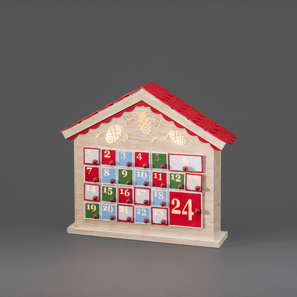 Adventskalender Gnosjö Kunstsmide