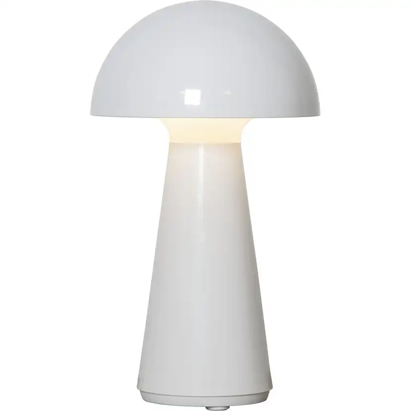 Bordlampe Star Trading Mushroom