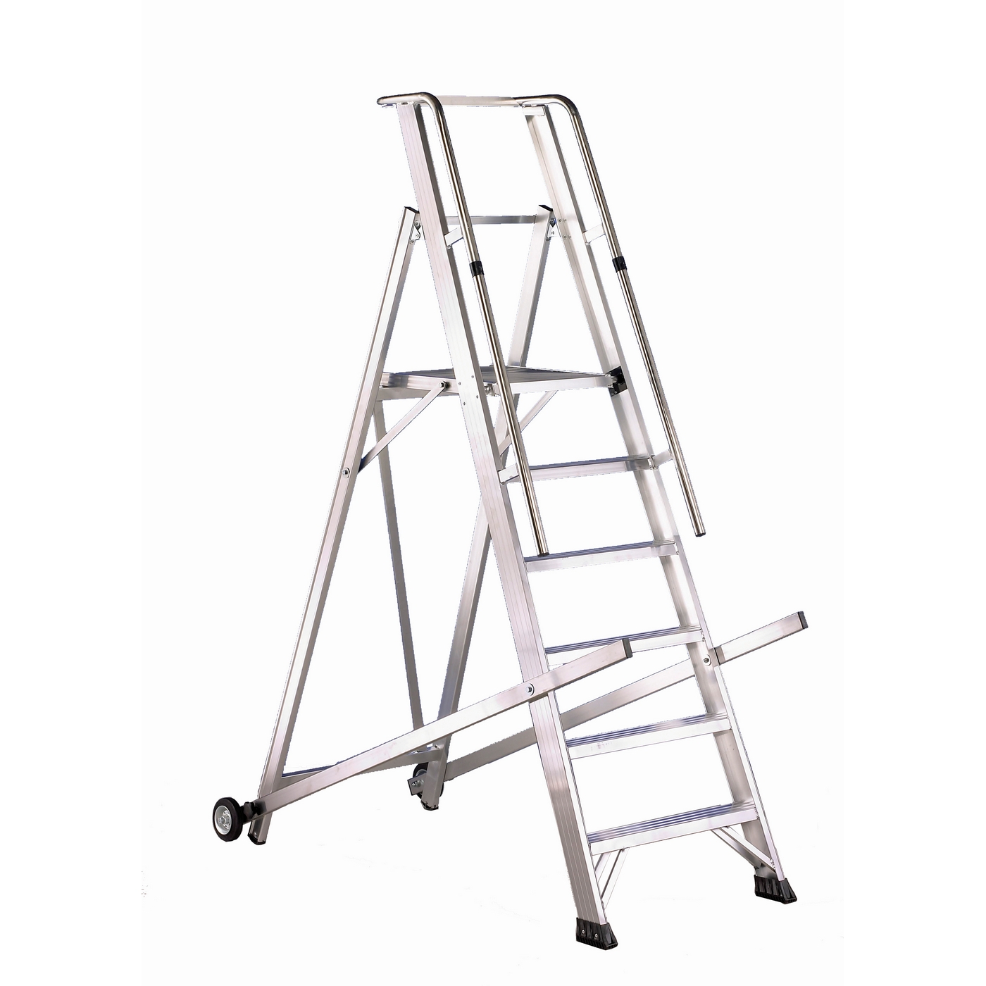 Plattformtrapp Svelt Vera