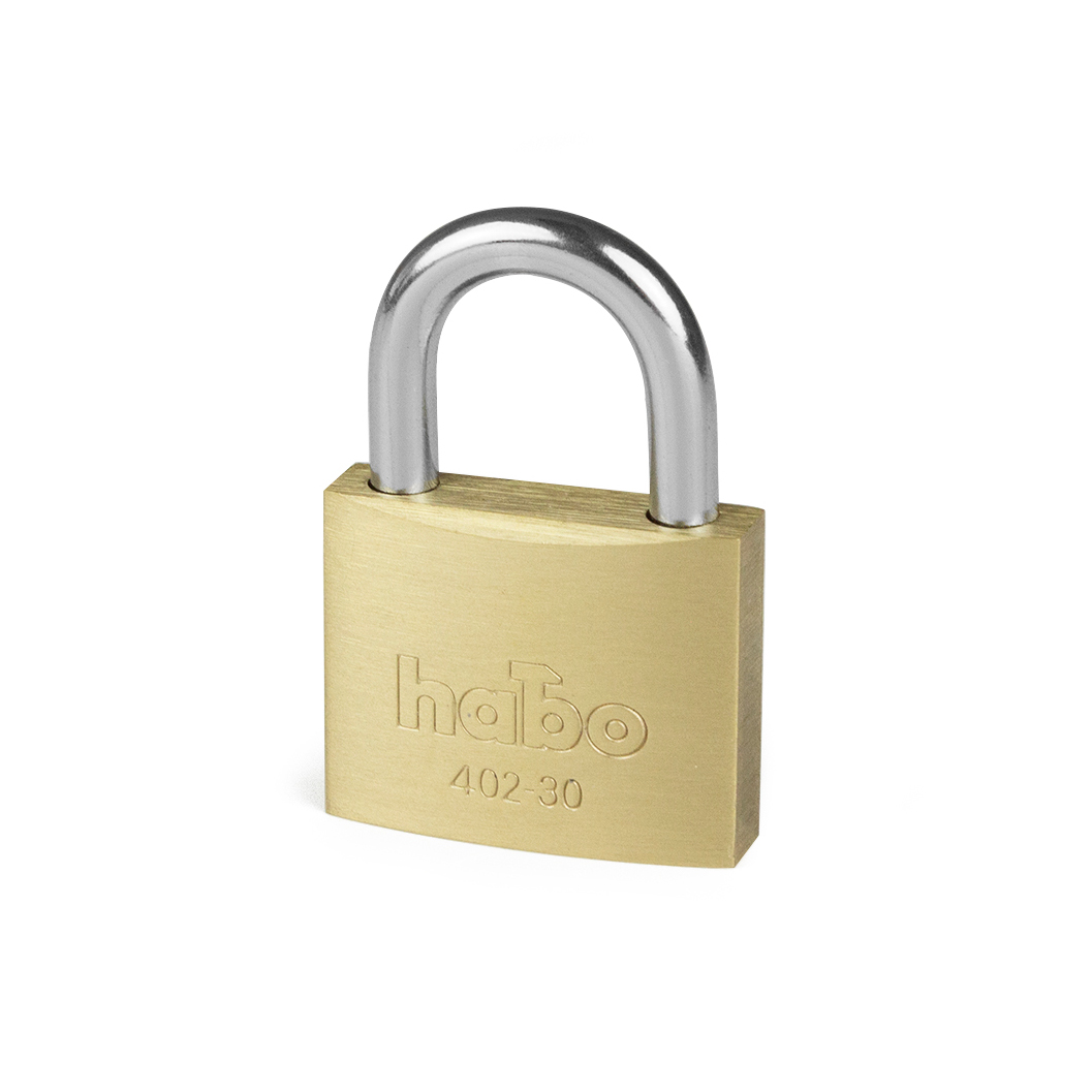 Hengelås Habo 402-30