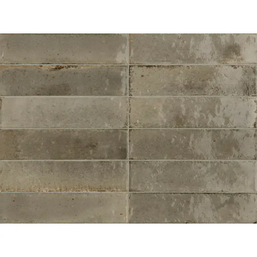 Fliser Lhådös Monza Greige 6x24 cm
