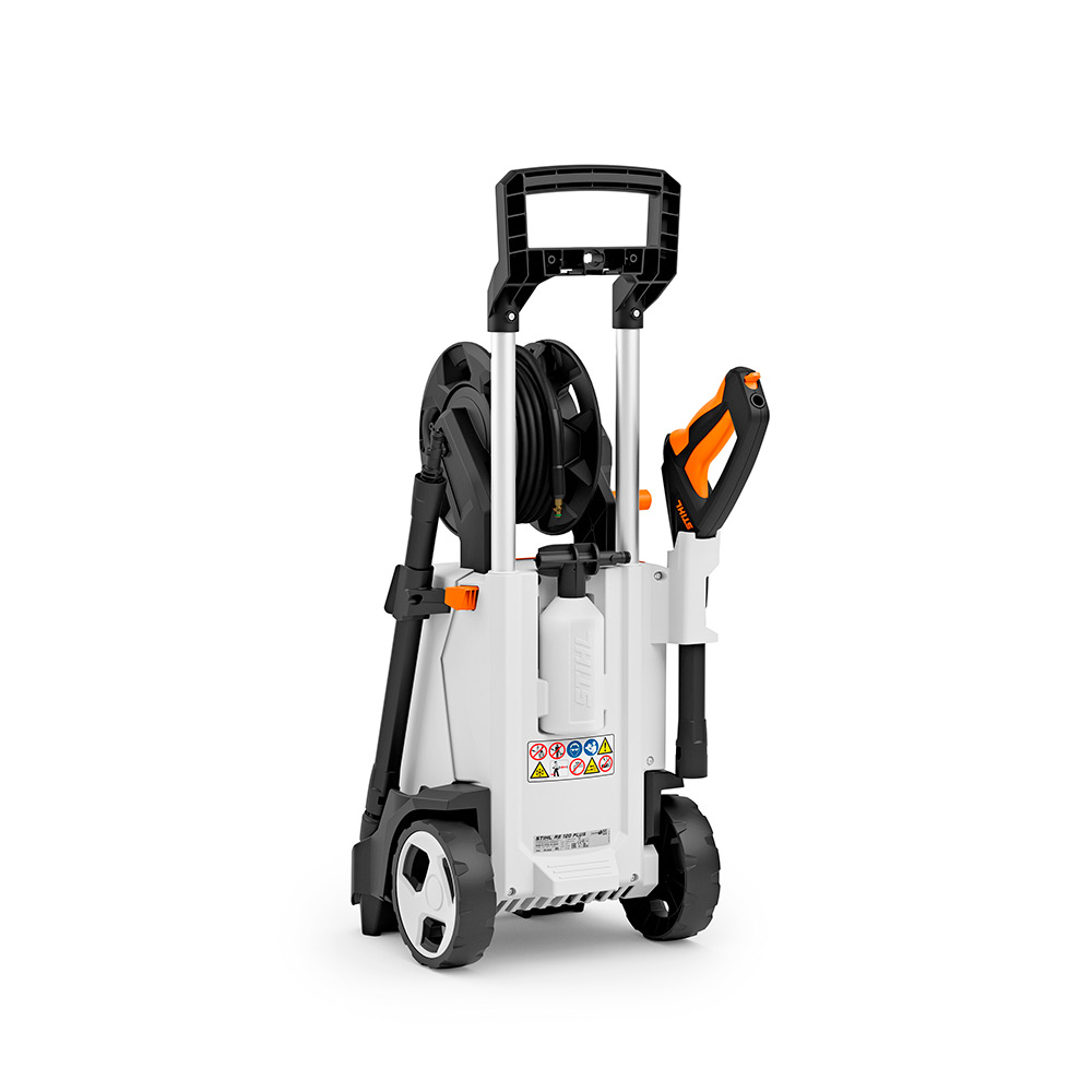 Høytrykksspyler STIHL RE 120 Plus