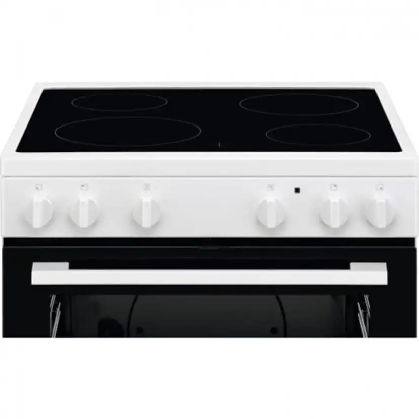 Glasskeramisk Komfyr Electrolux LKR6400ANW