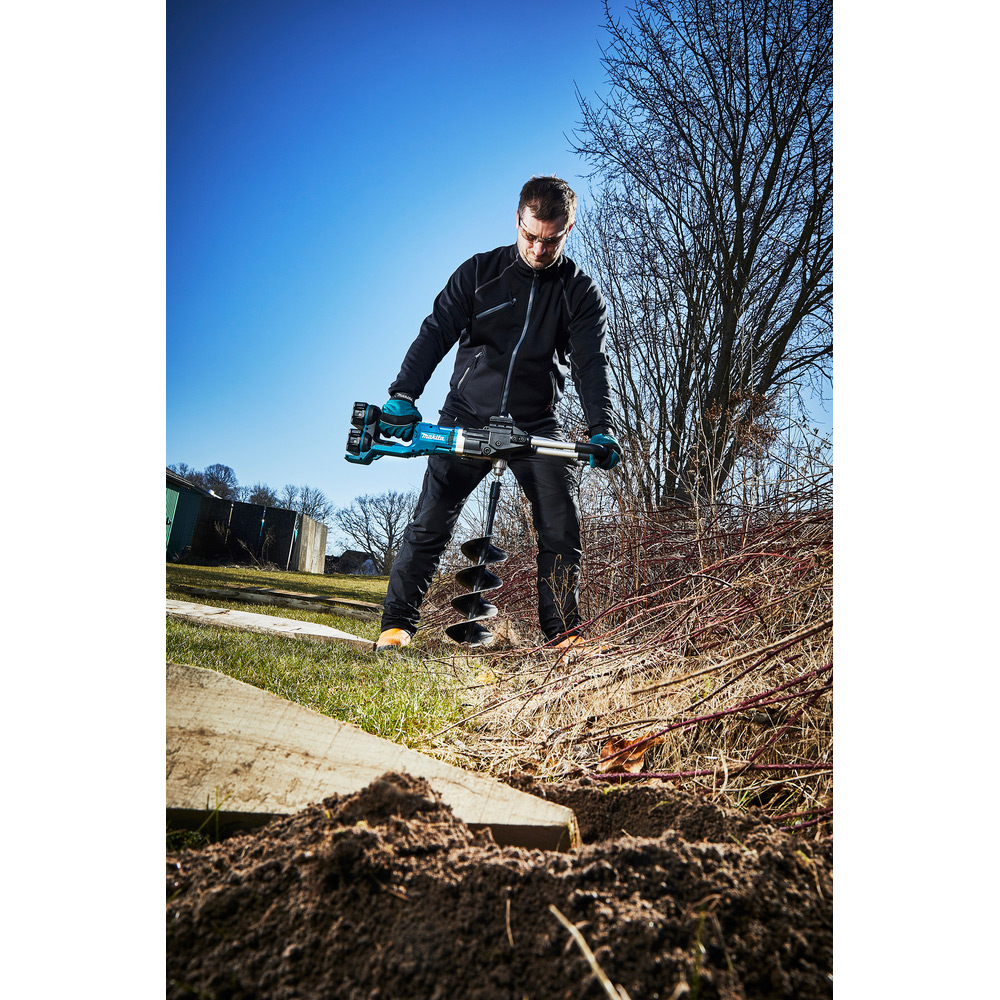 Jordbor Makita DDG460Zx7 18V uten Batteri og Lader