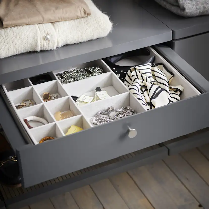 Håndtak Elfa Décor Slett