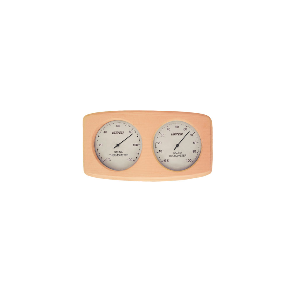 Badstutermometer/Hygrometer Harvia