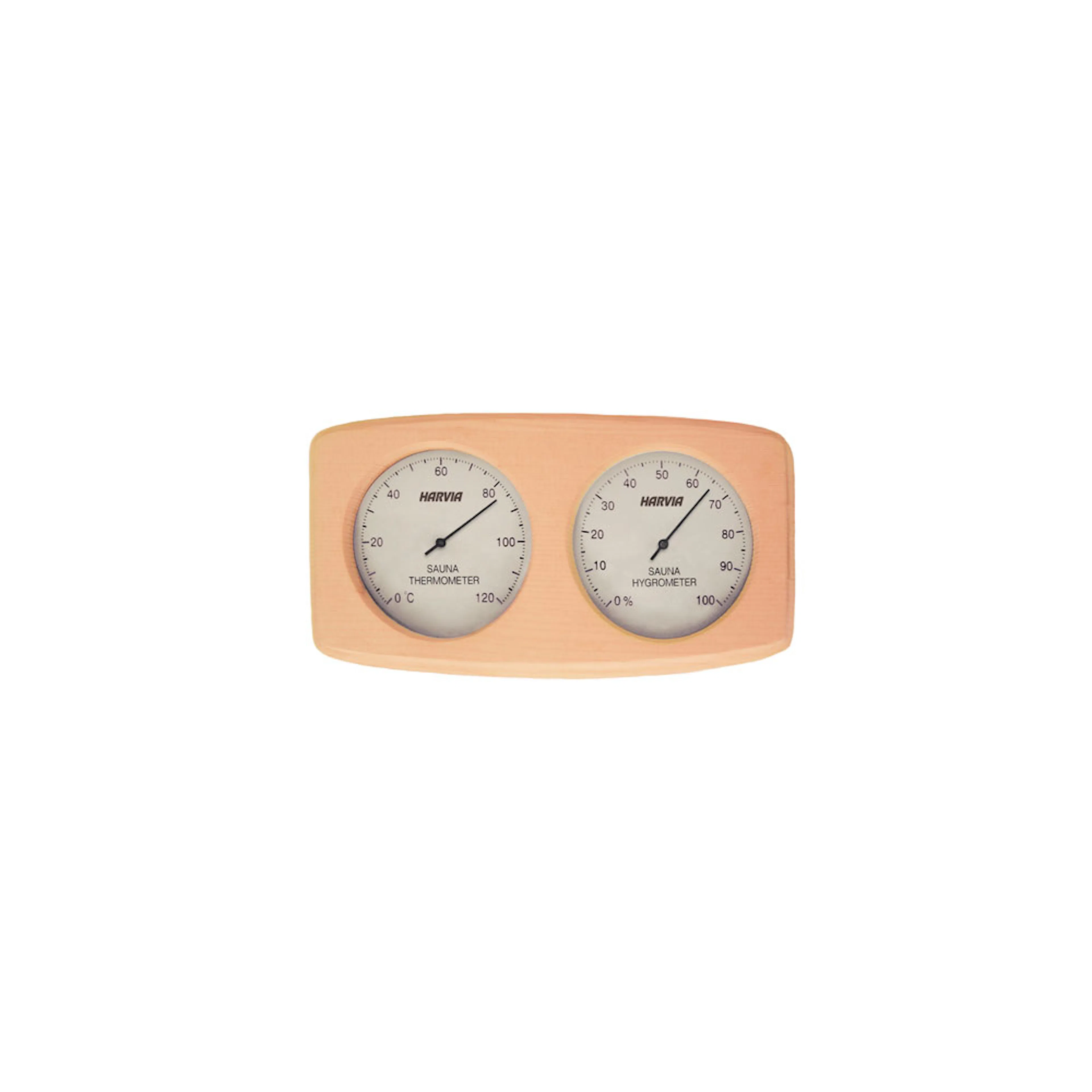 Badstutermometer/Hygrometer Harvia