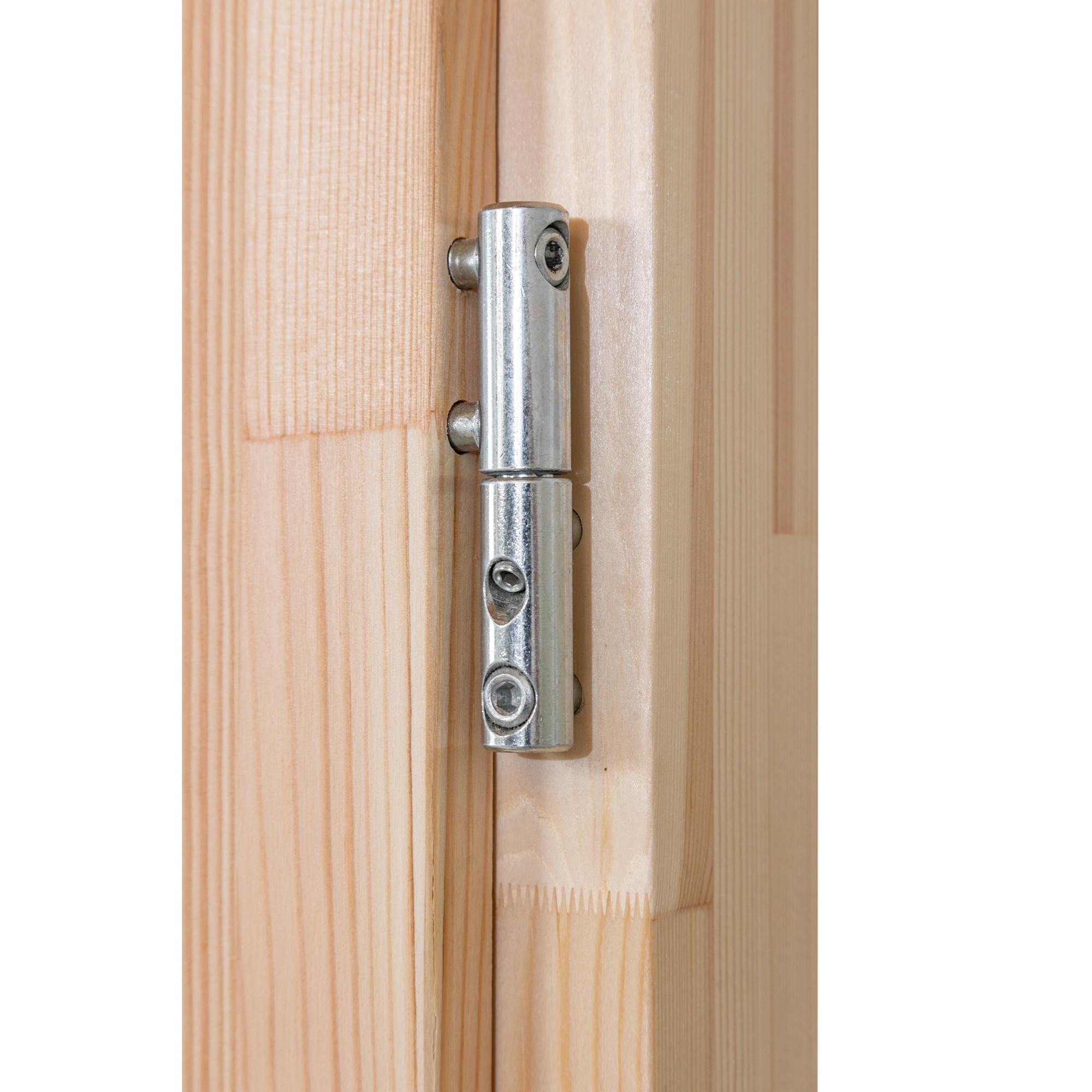 Anneks Palmako Helena 26 m2 med Shingel, Papp og Spiker