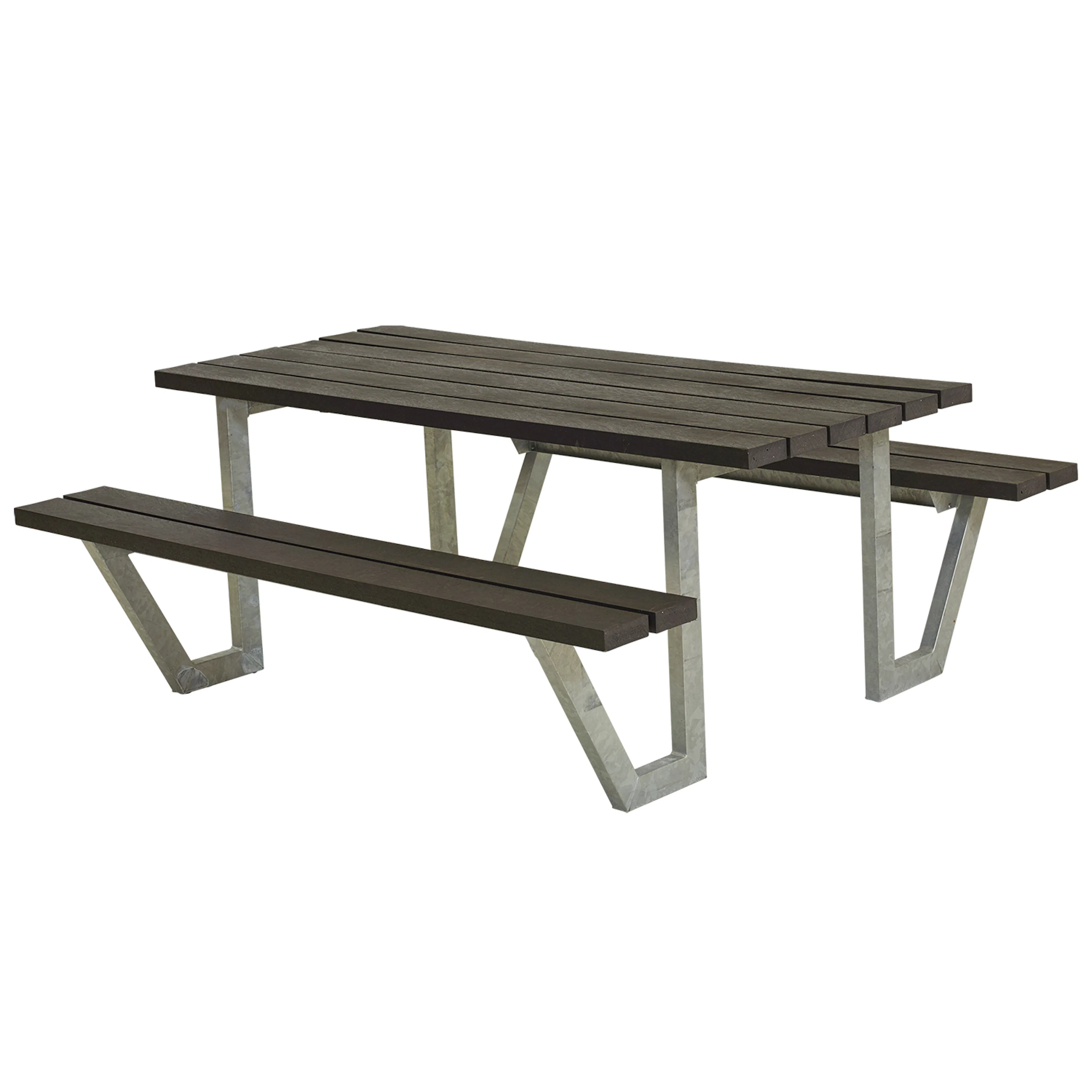 Piknikbord PLUS Wega 177 cm ReTex