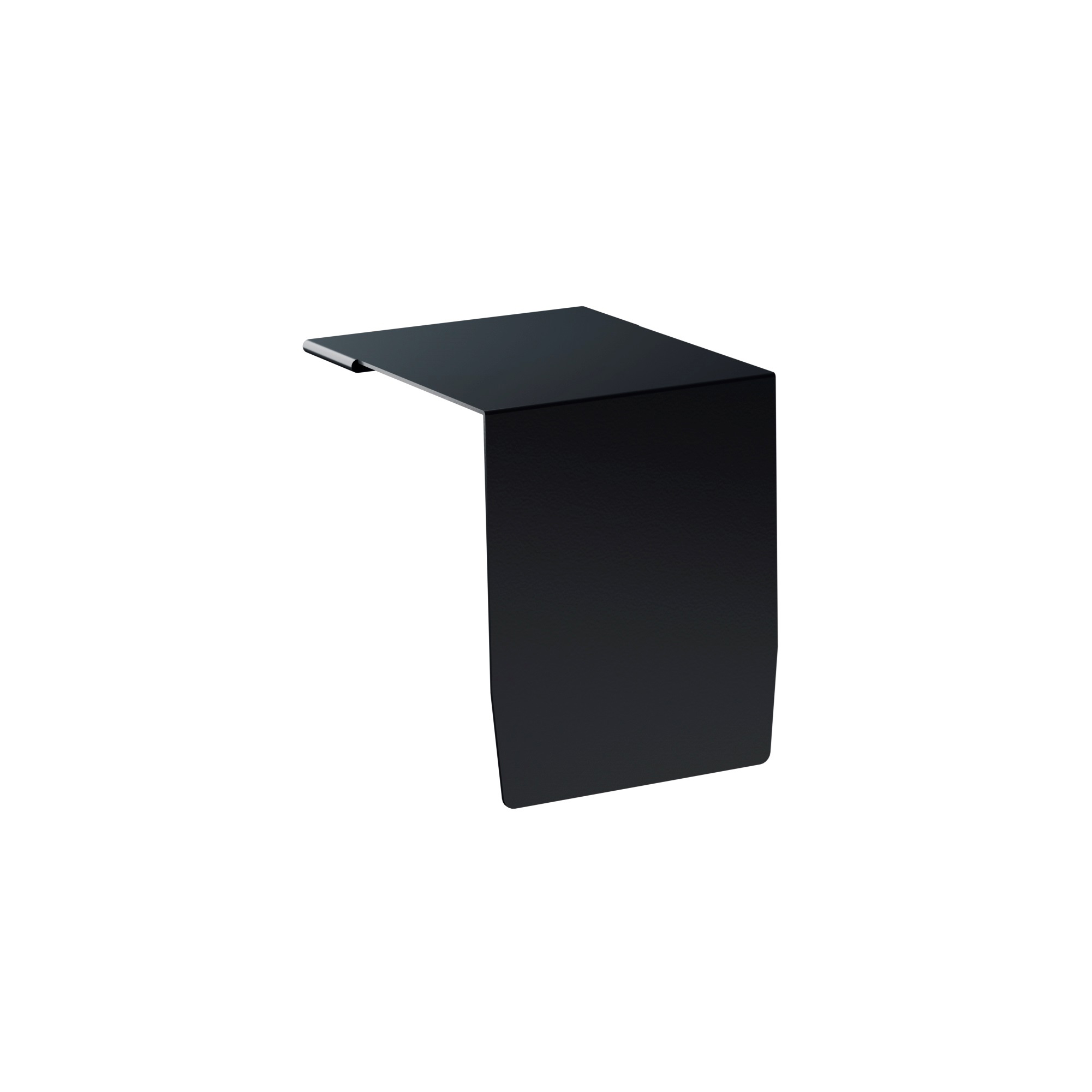 Kantbeskyttelse Skotte Garden Vinkel Sort for 26X100 & 26X200