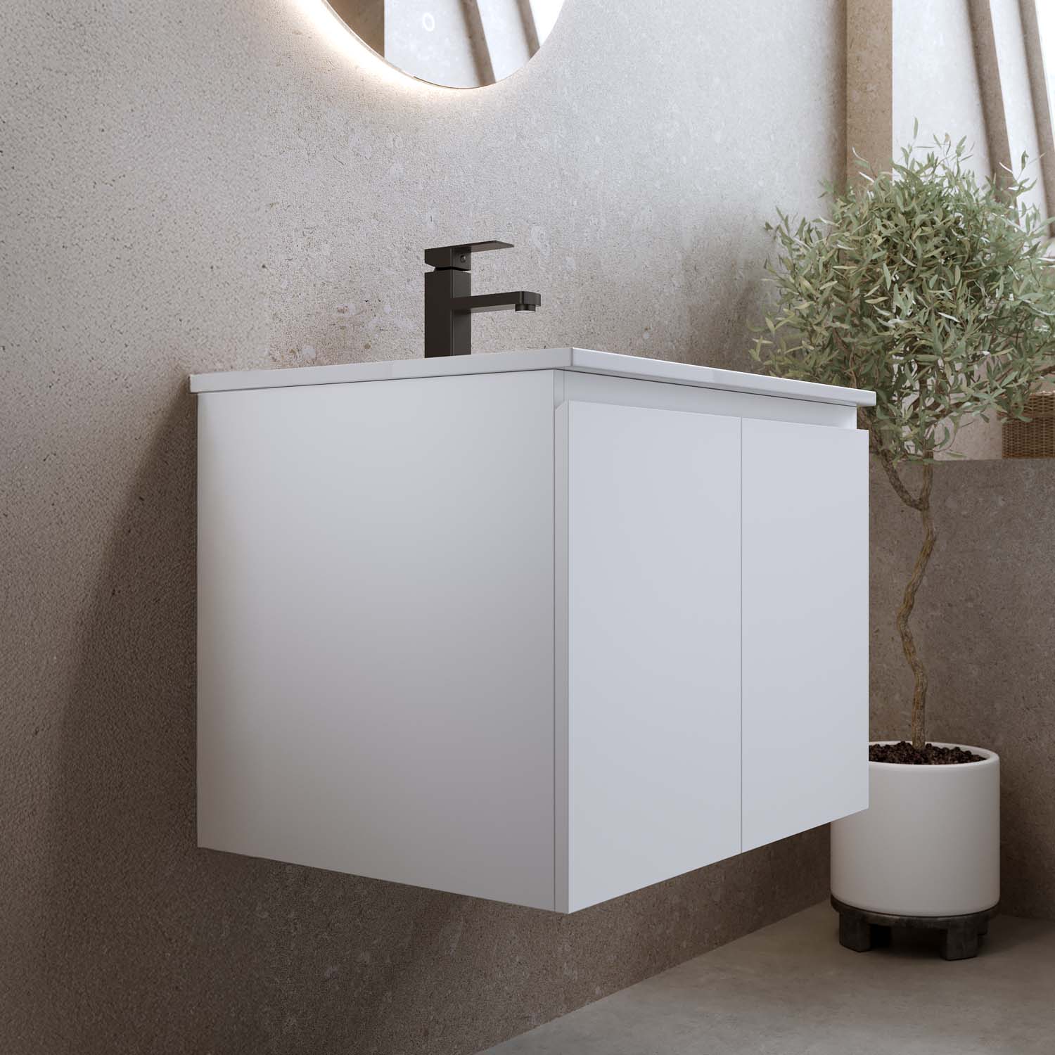 Servantskap Bathlife Smila med Servant
