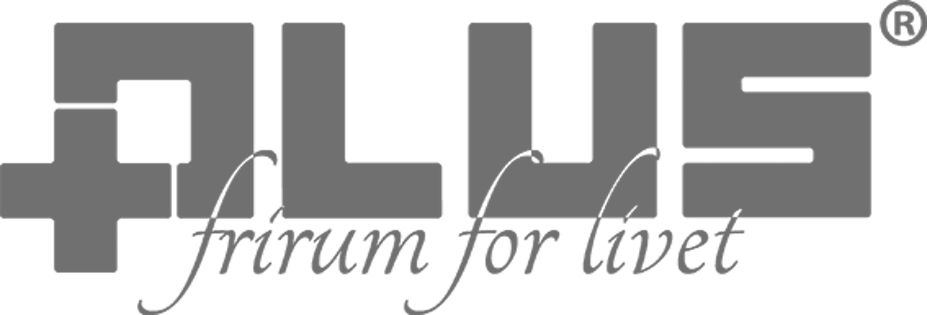 PLUS | Gjør hagen komplett logo