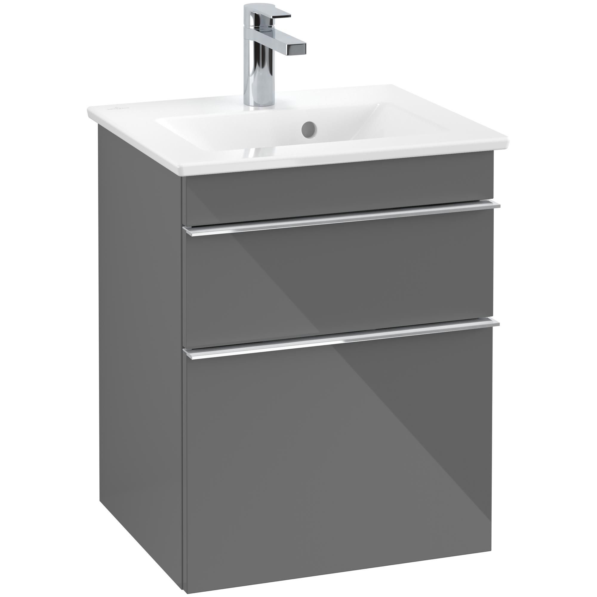Tvättställsskåp Villeroy & Boch Venticello med 2 Lådor | badrum - badrumsmobler - tvattstallsskap-och-kommod | KakelKungen