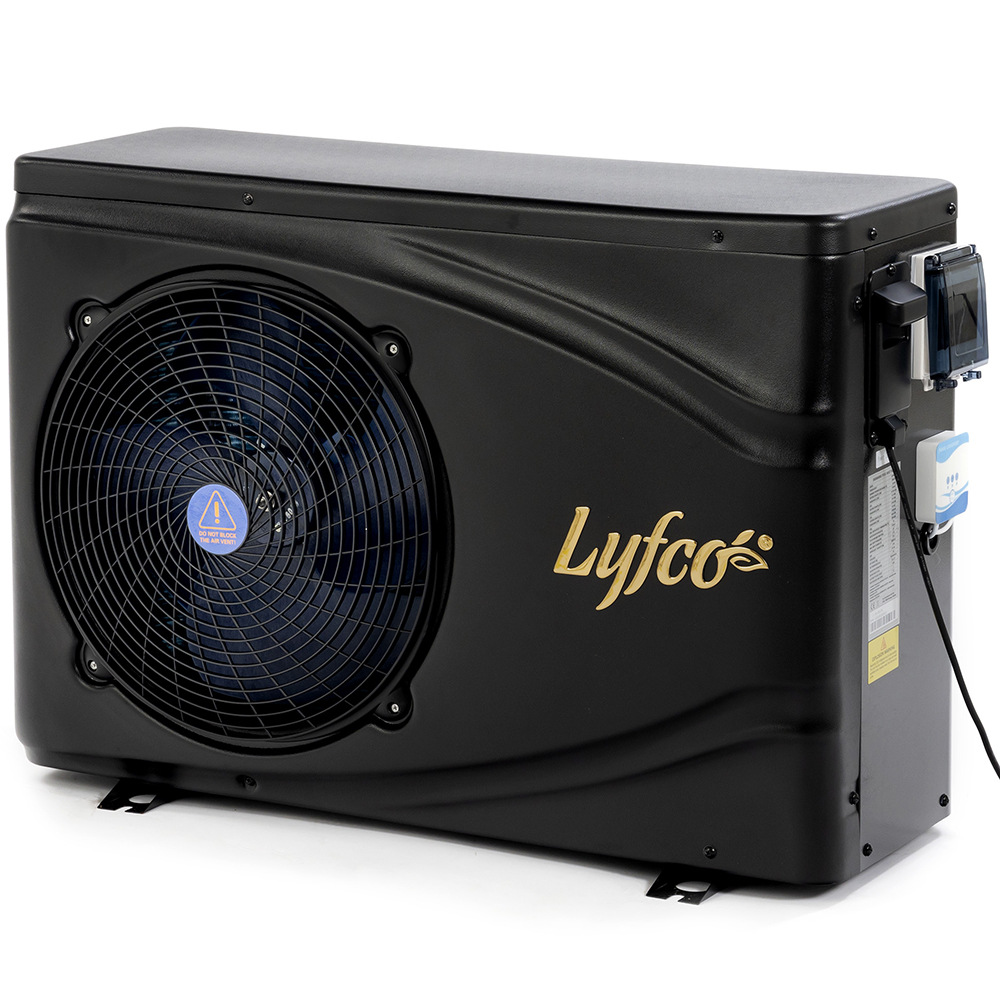 Bassengvarmepumpe Lyfco HP70i Pro Inverter Wifi