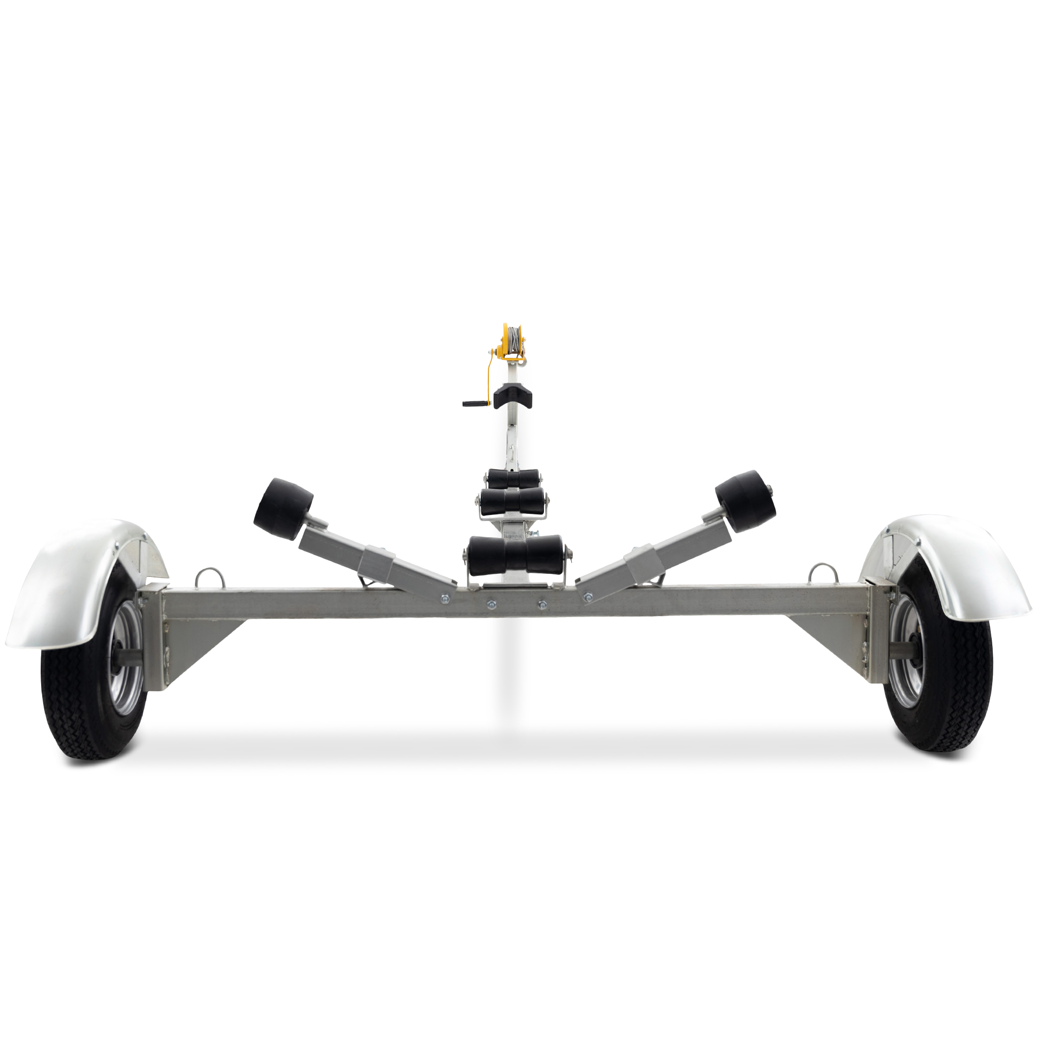 Båthenger Metalcraft med Vinsj