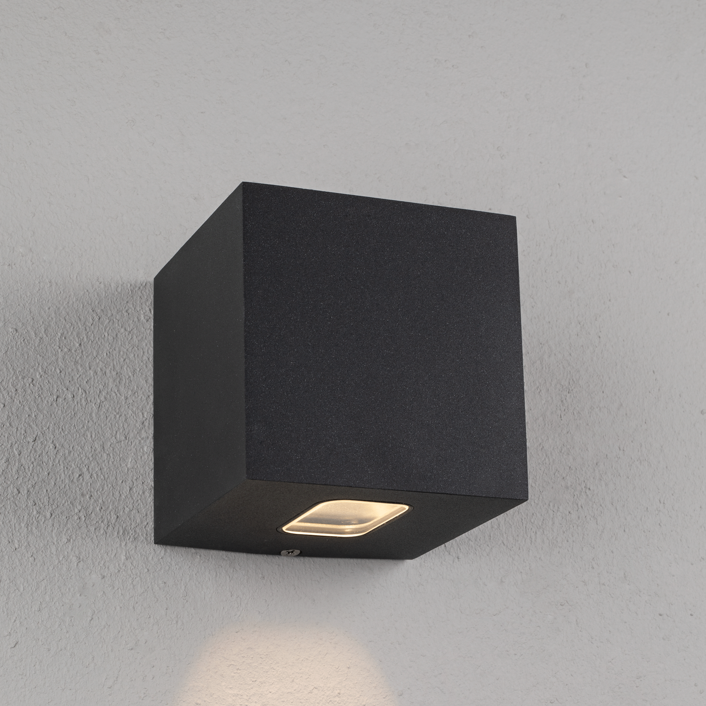 Cube I Antracit 3000K Antrasitt