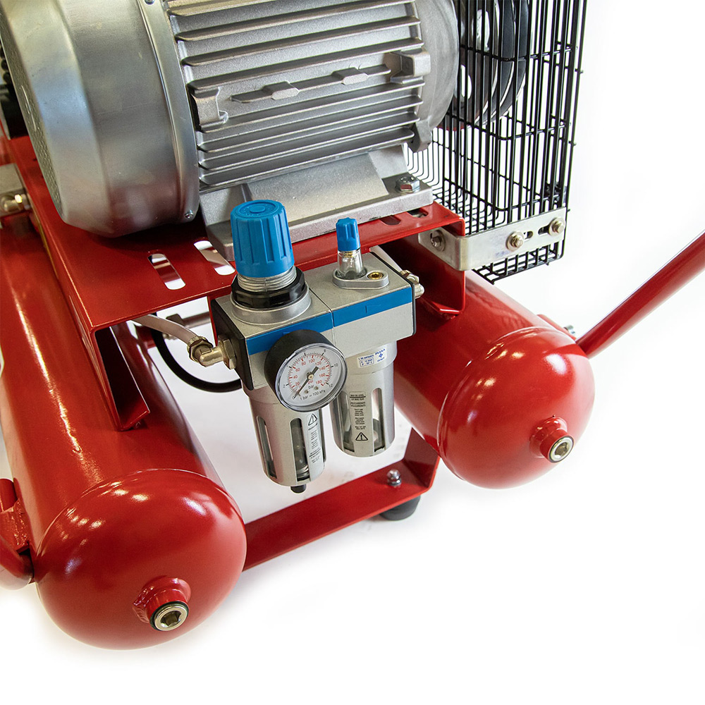 Kompressor Drift-Air E 700 3-fase