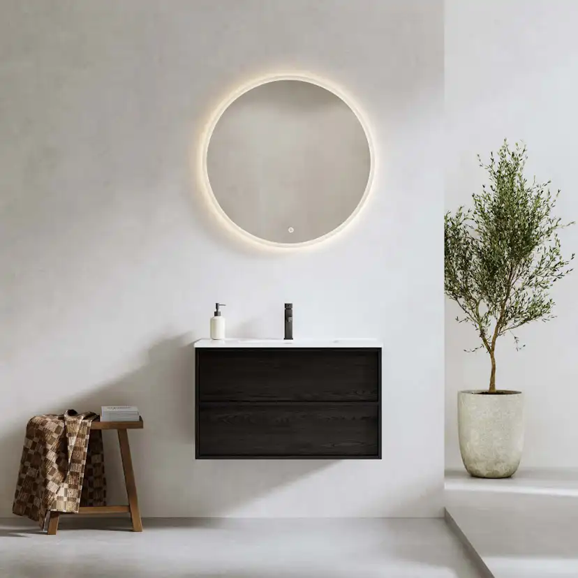 Servantskap Bathlife Charm med Servant og Speil Skina