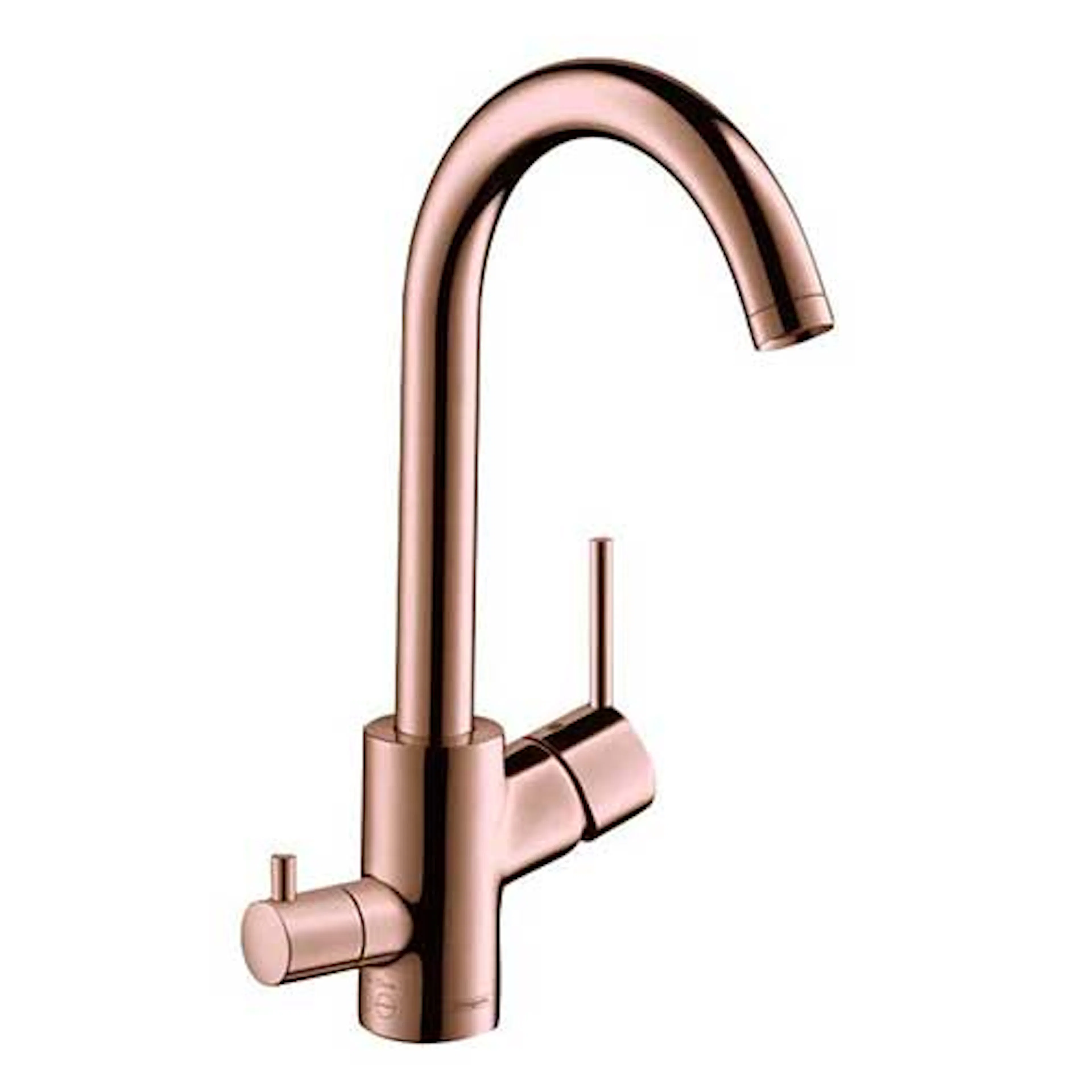Kjøkkenbatteri Hansgrohe Talis S Variarc med Avstenging