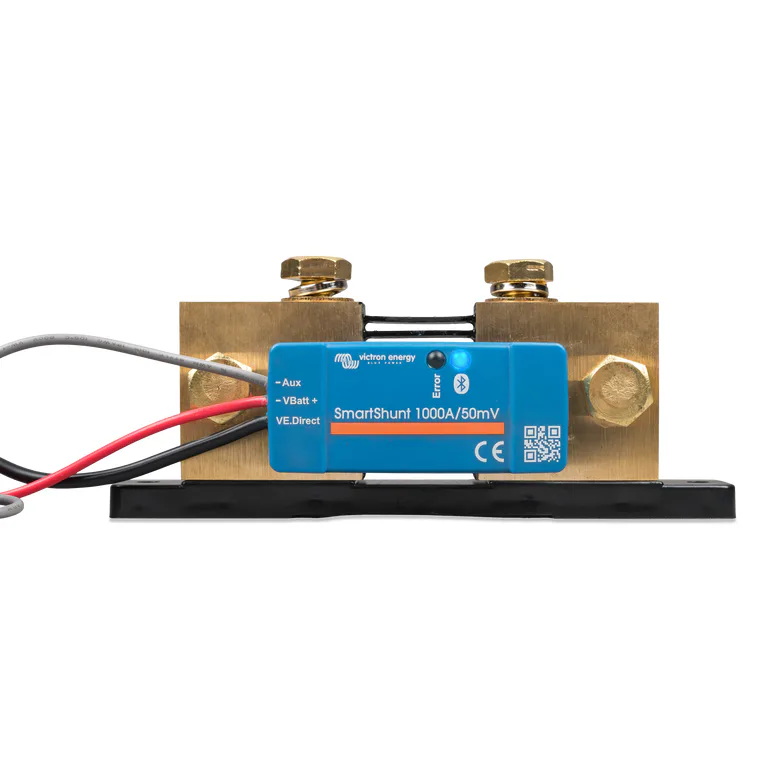 Batterimonitor Victron SmartShunt 500A