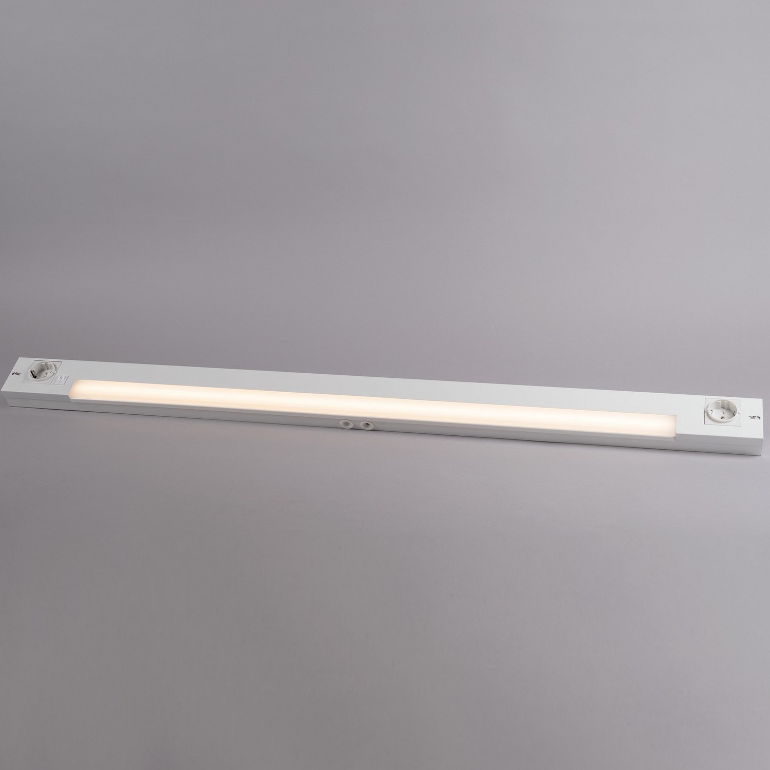 Underskapsarmatur Hide-a-lite Kitchen Line Hvit 2700K/3000K