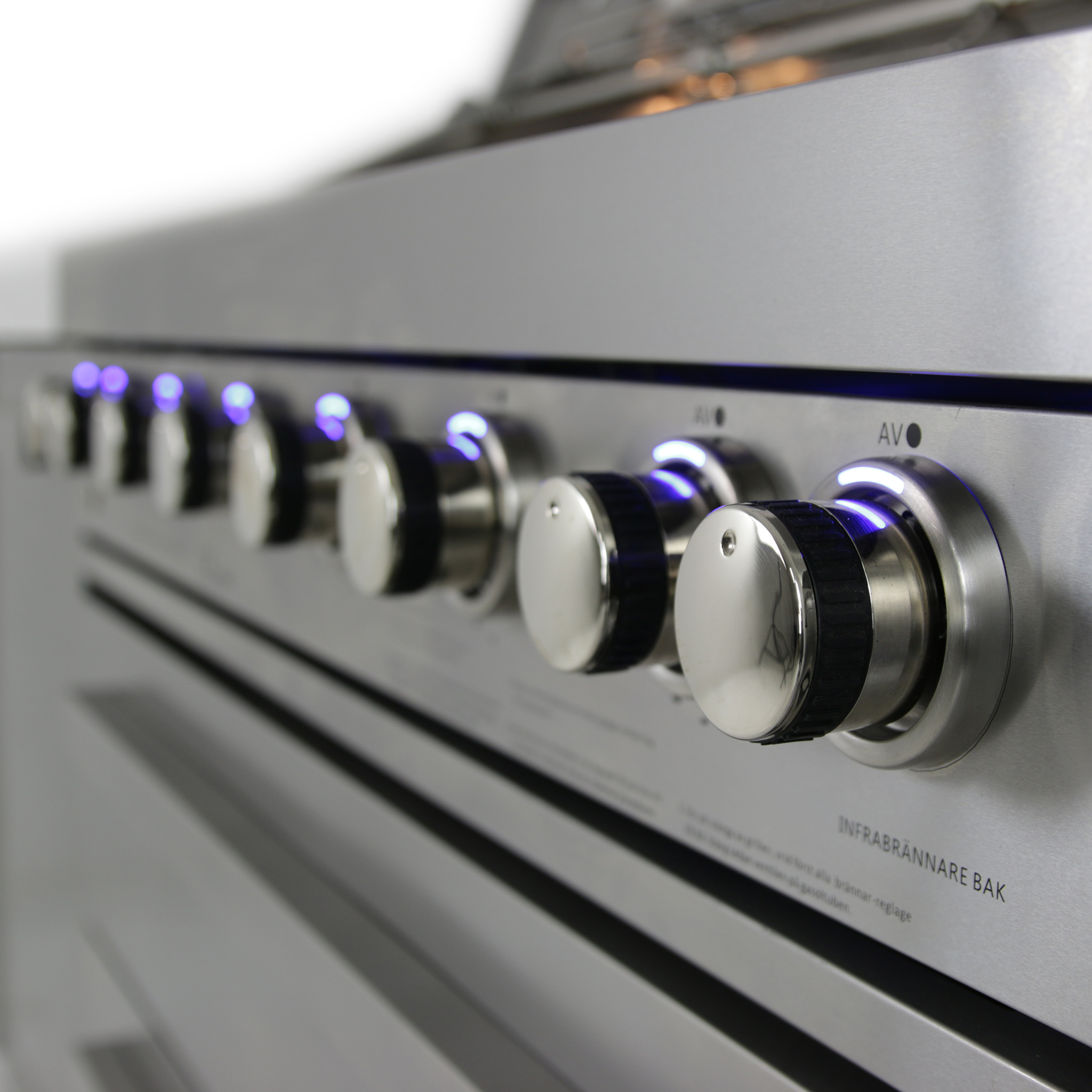 Gassgrill Metalcraft Austin