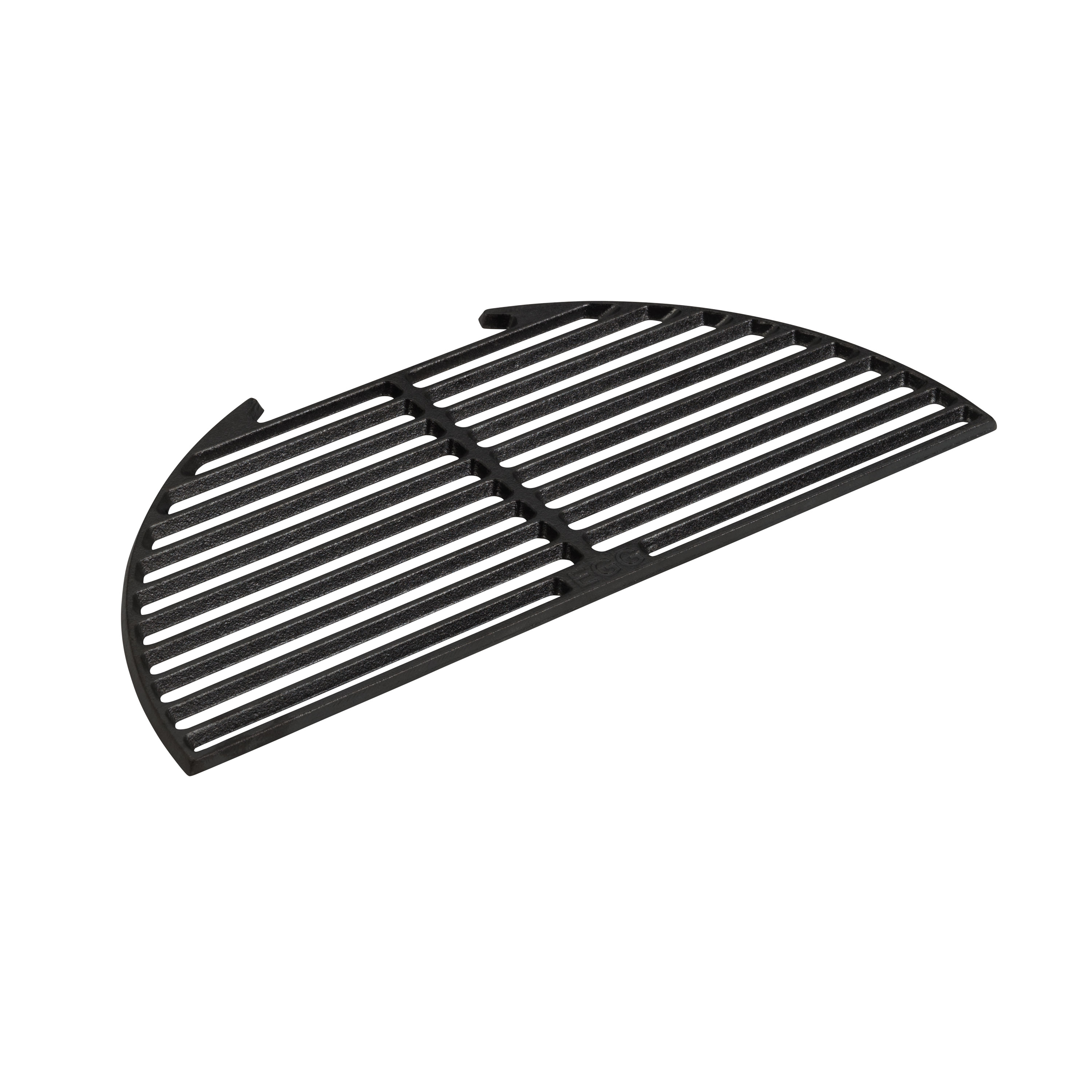 Grillrist Big Green Egg Støpejern Halvt L