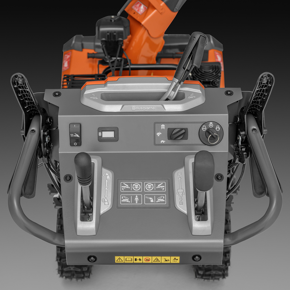 Snøfreser Husqvarna ST 430T