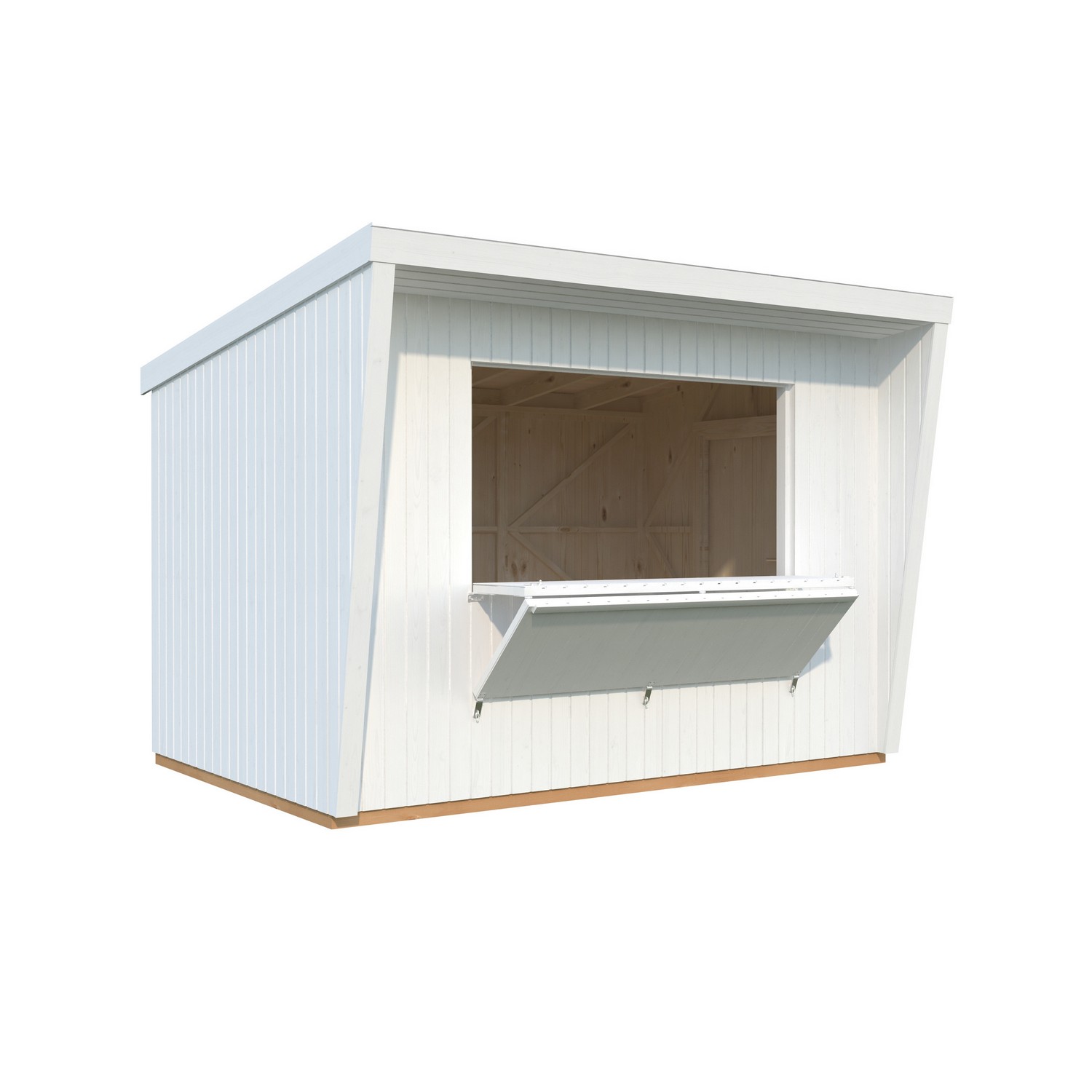 Kiosk Palmako Kira 7,7 m2