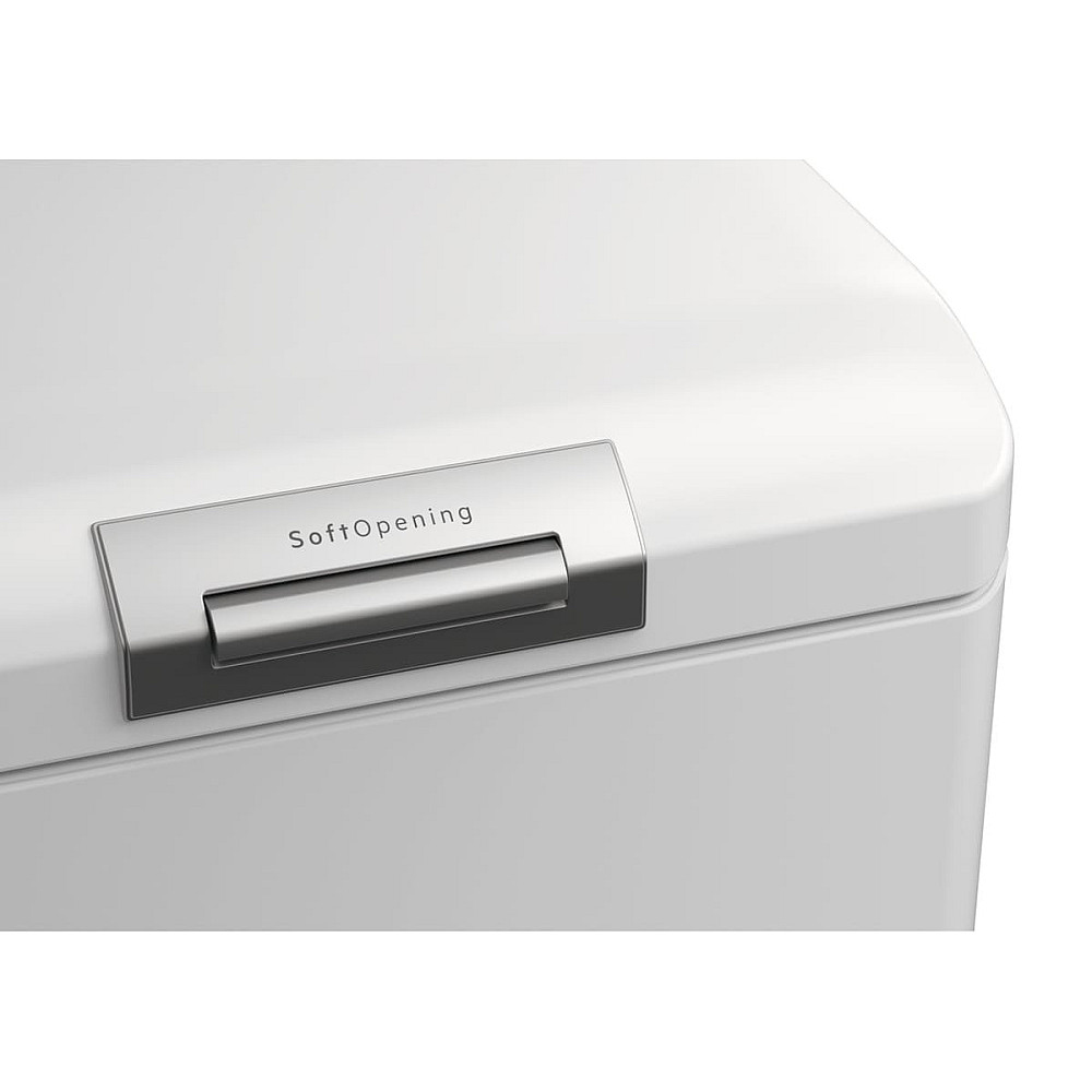 Toppmatet Vaskemaskin AEG LTR8A631E1 8000-serien Hvit med PowerCare og ProSteam