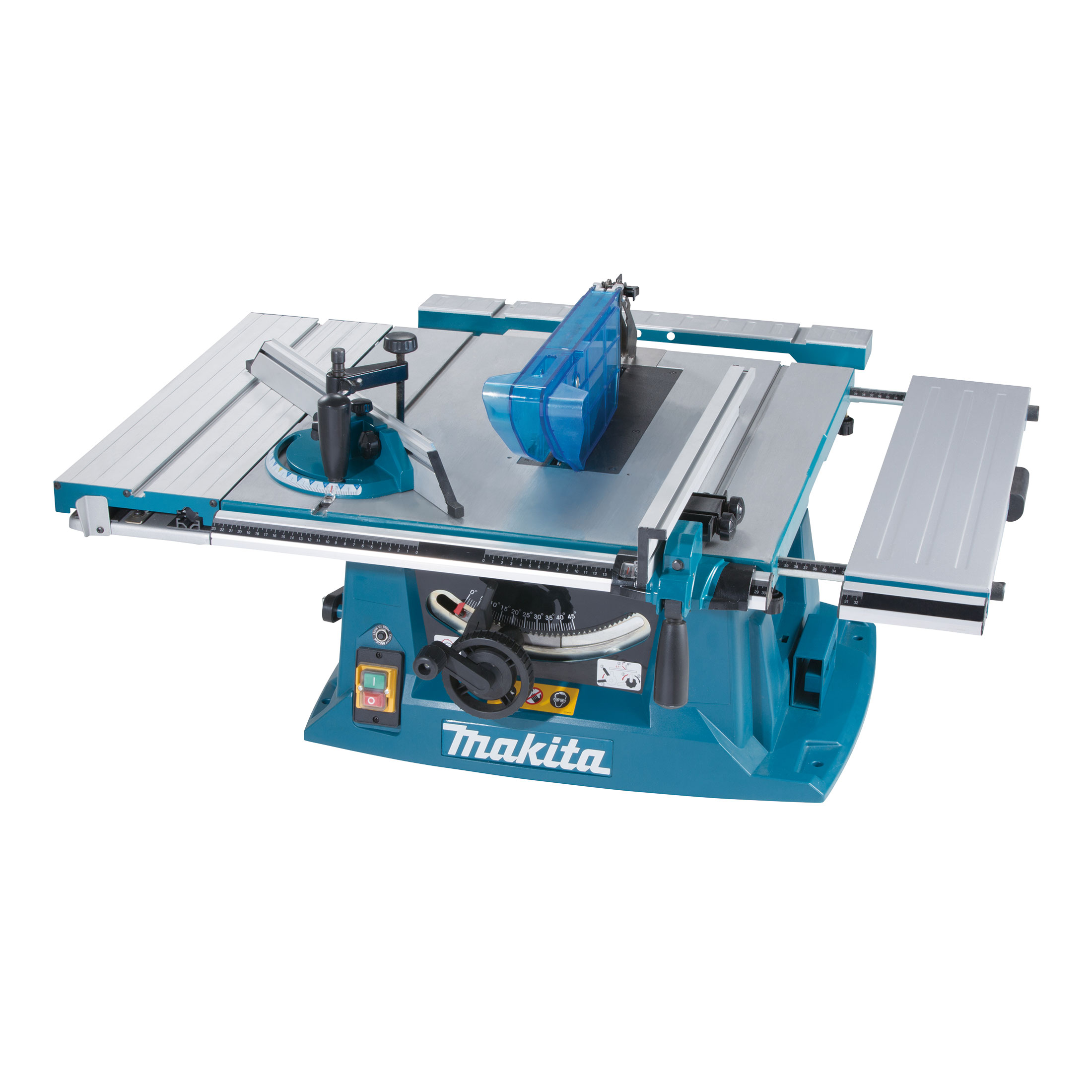 Kapp- og gjærsag Makita MLT100N 260 mm