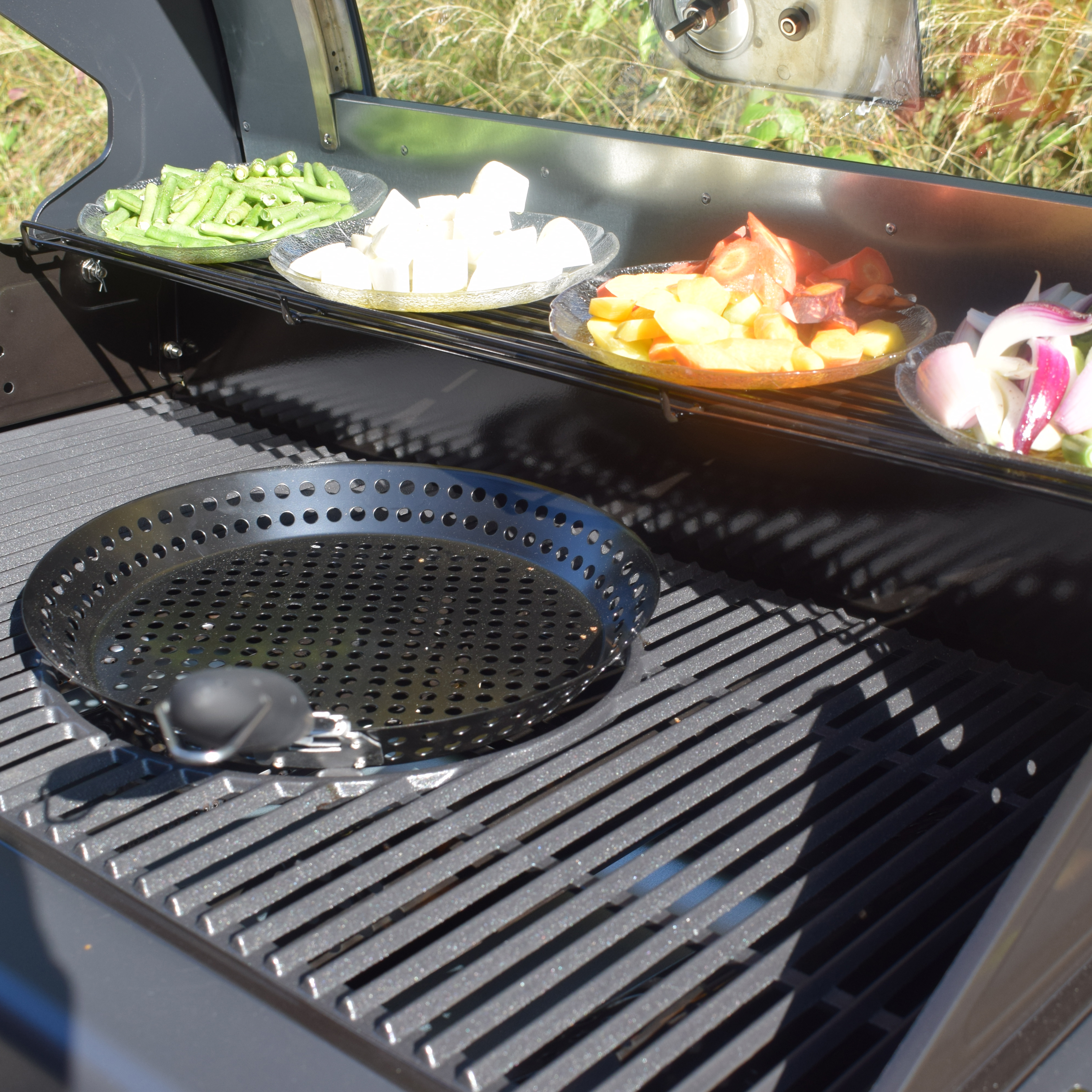 Kurv Sunwind Insert System for Grønnsaker