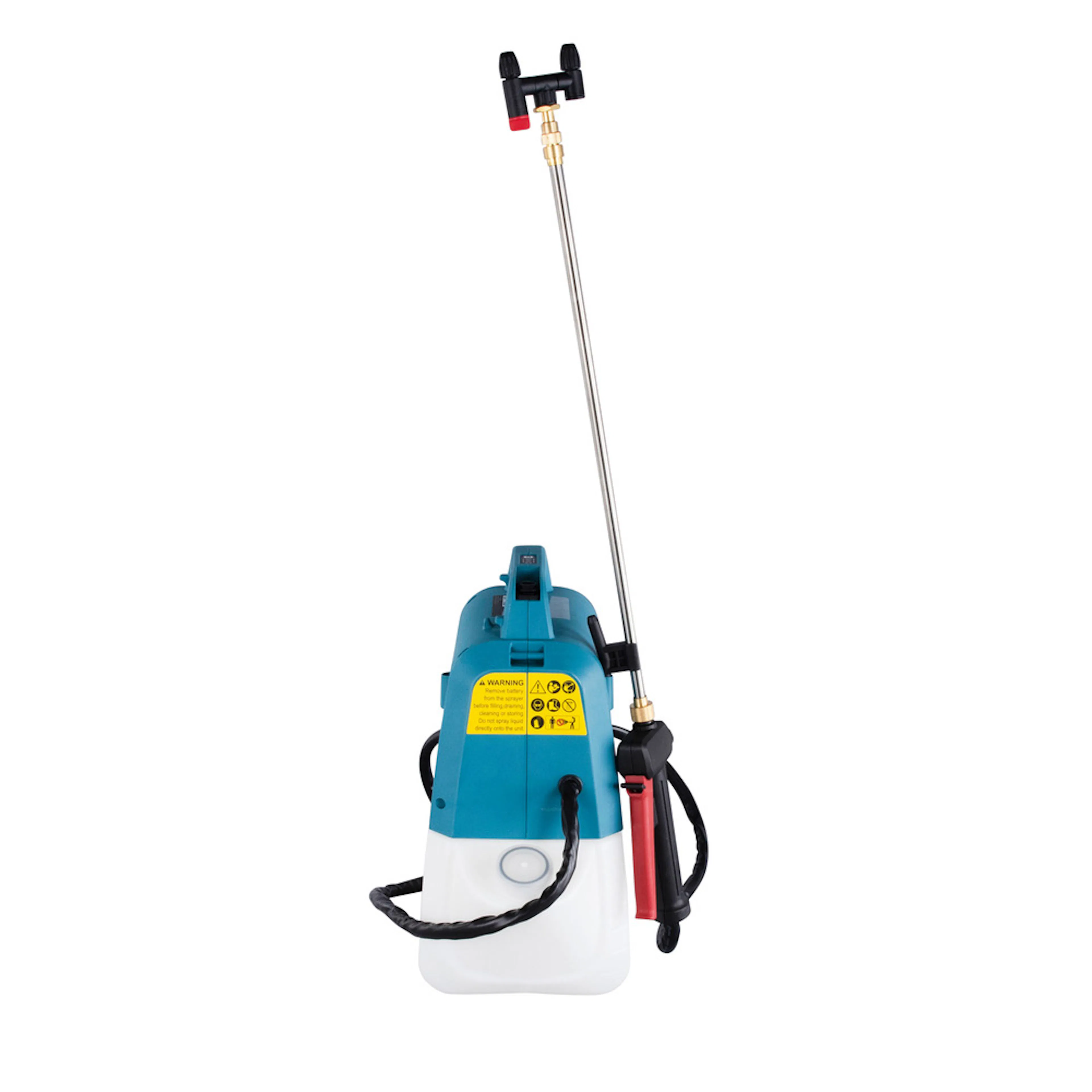 Trykksprøyte Makita DUS054Z 18V 5 L uten Batteri og Lader