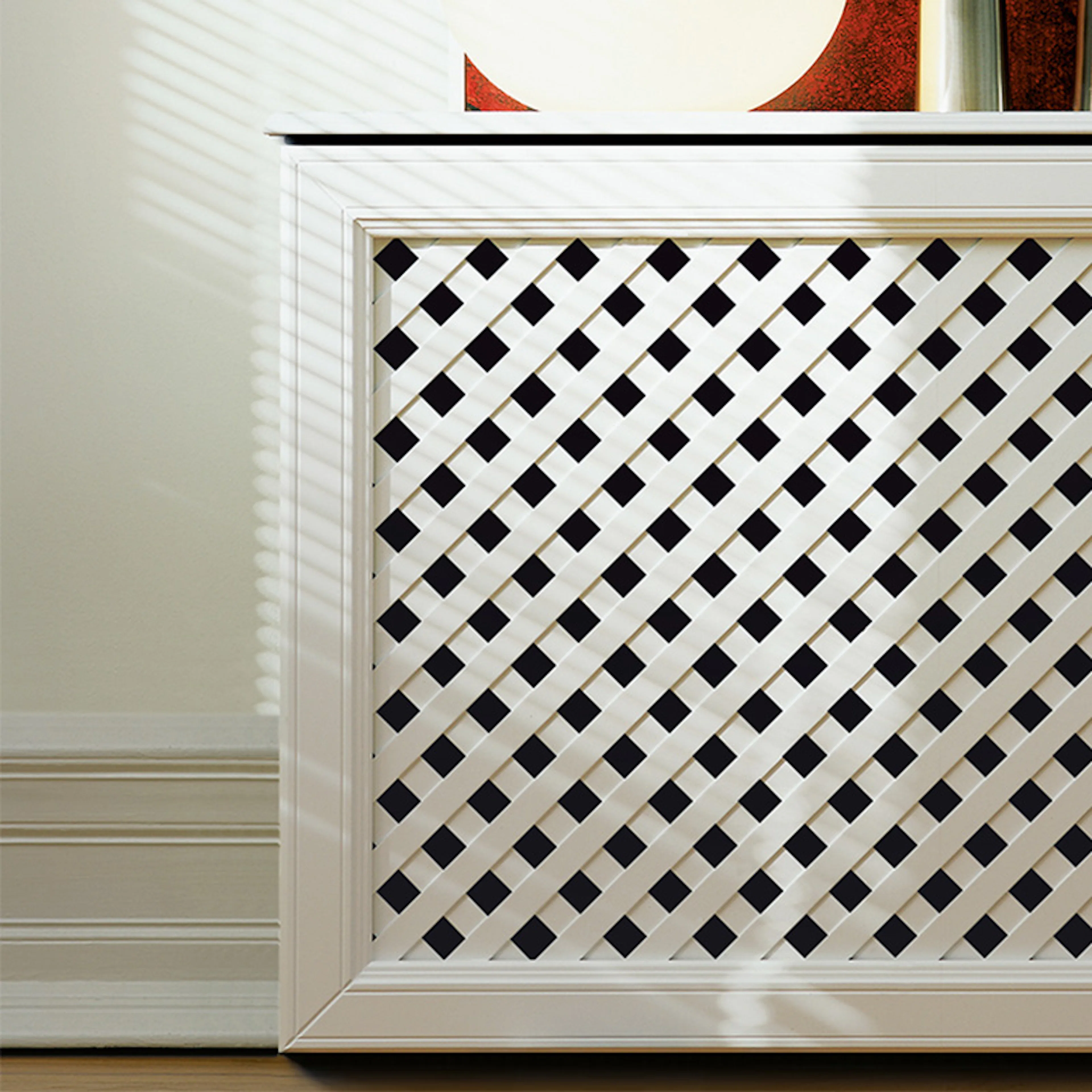 Radiatorskjuler