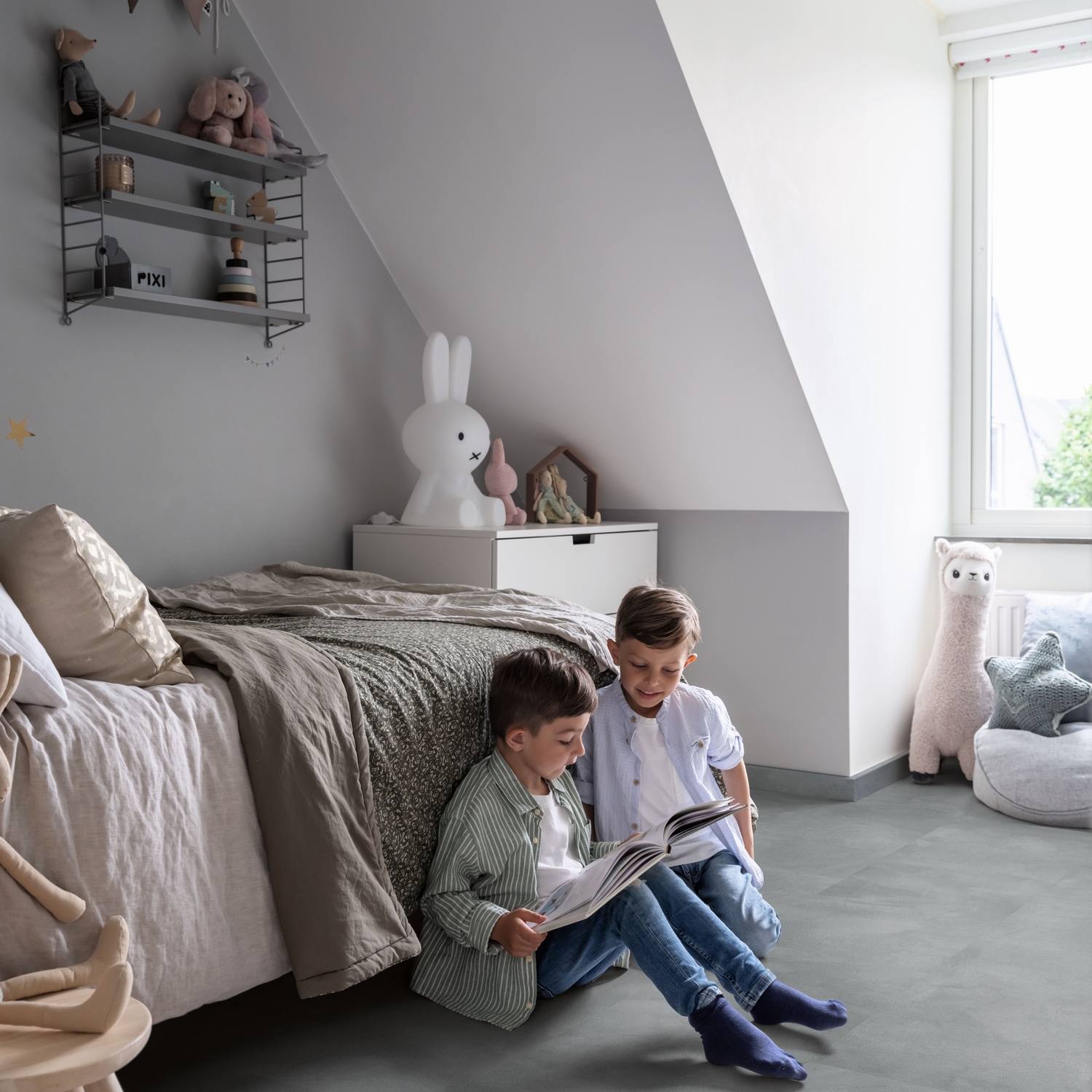 Vinylgulv Pergo Limfjord Pad Pro V4622 Velvet Sky