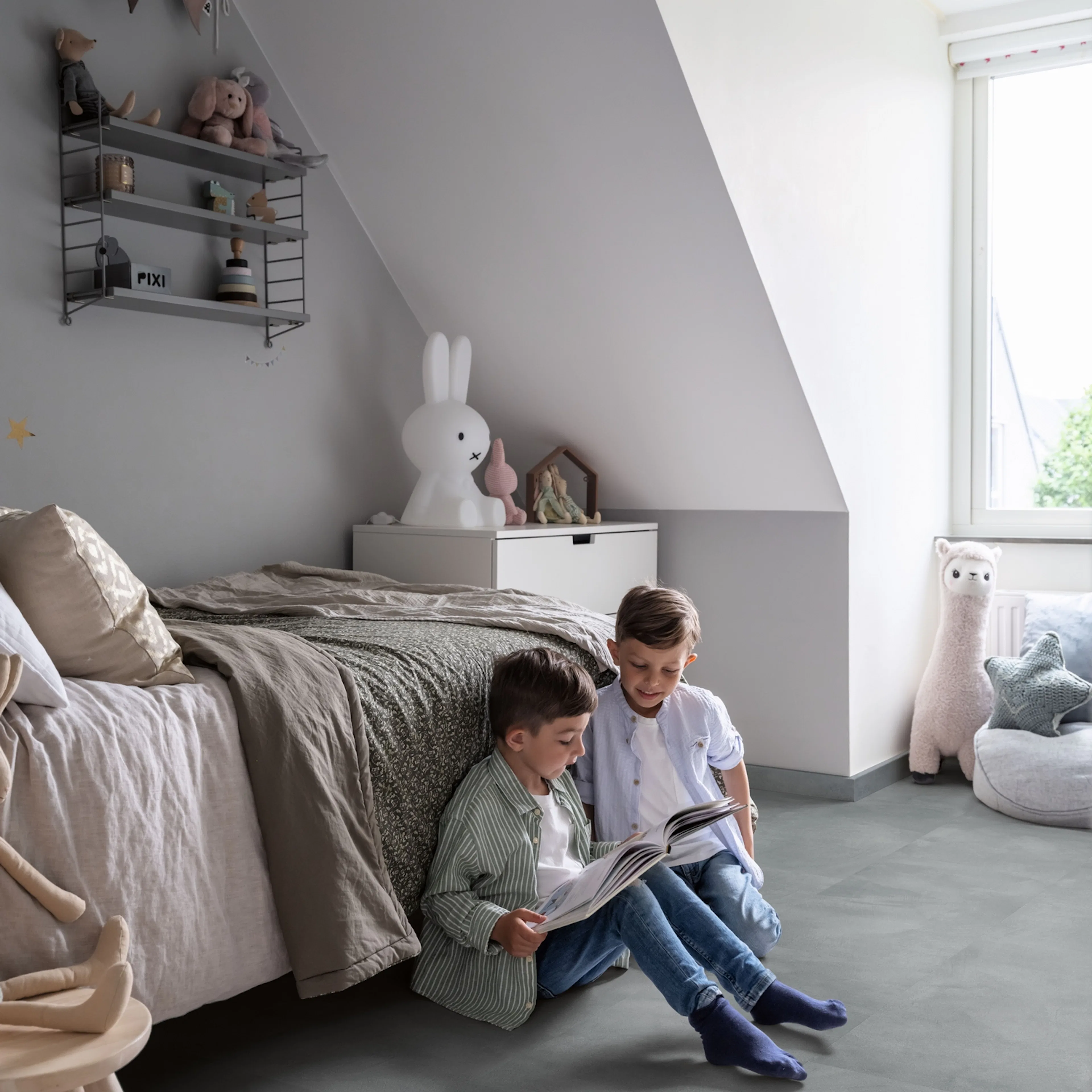 Vinylgulv Pergo Limfjord Pad Pro V4622 Velvet Sky