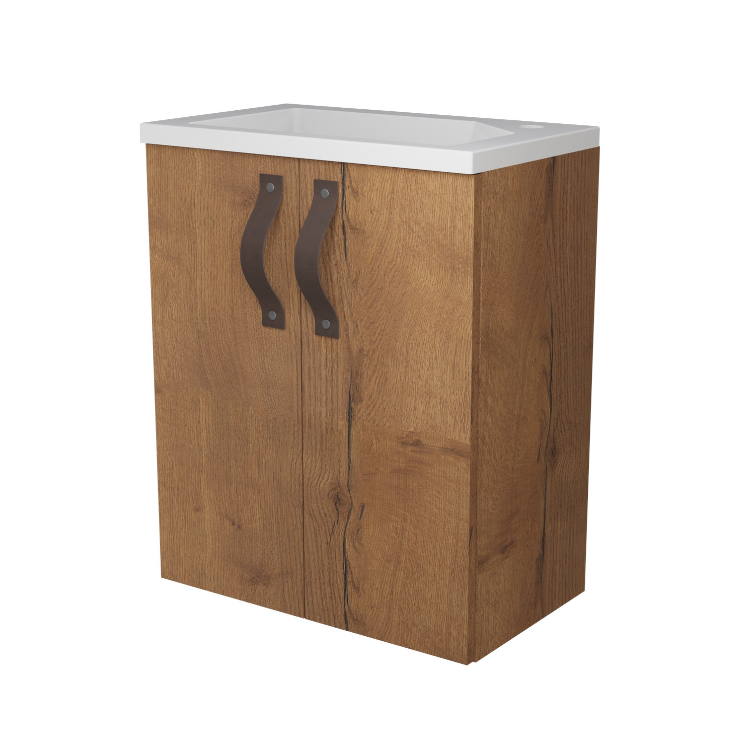 Servantskap FOSSBAD Vita B50 med Evermite Servant