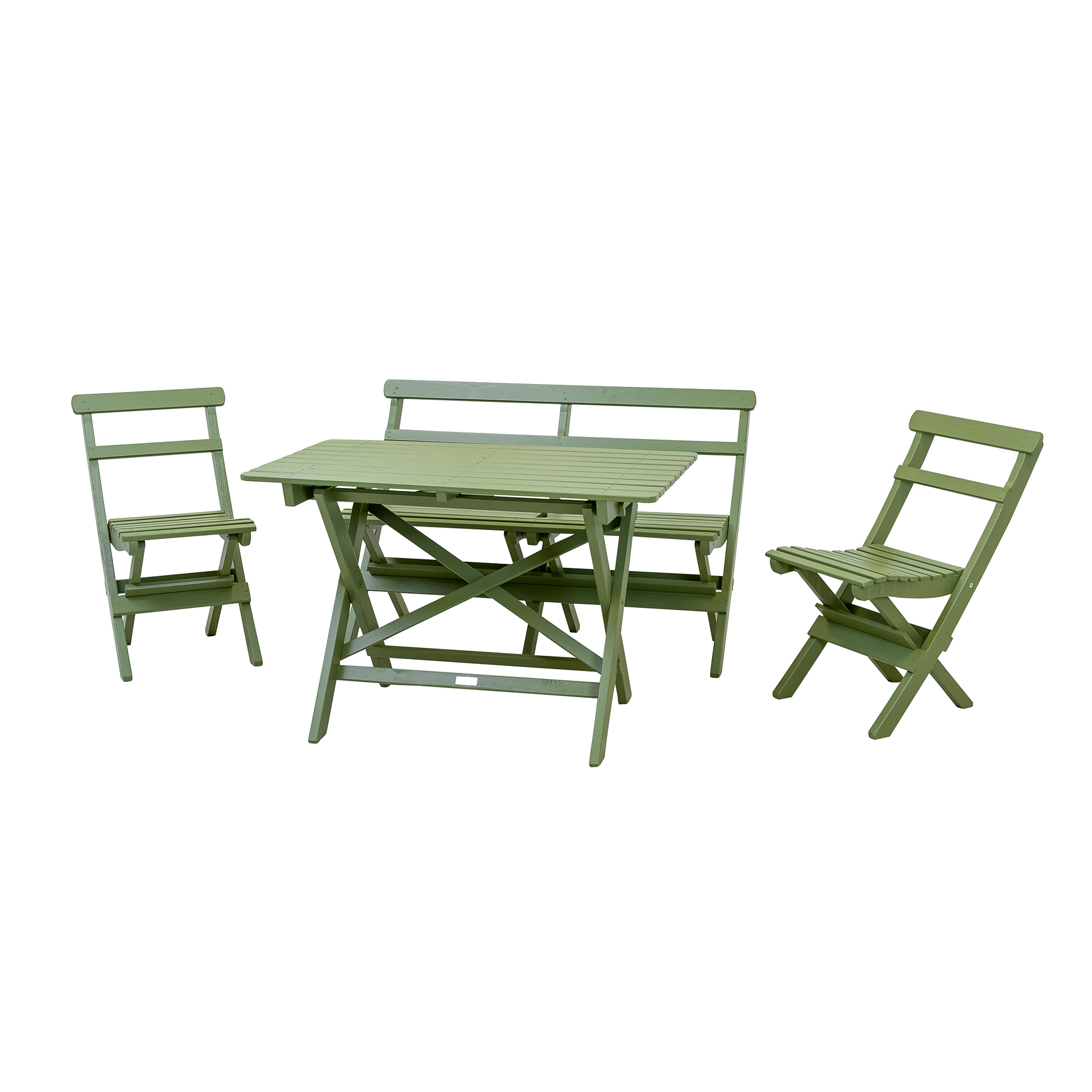 Spisegruppe Eden Wood Spisegruppe Torparen