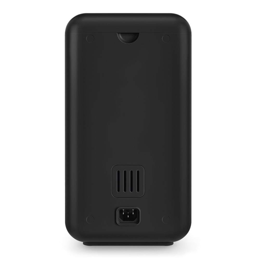 Espressomaskin Smeg BCC11BLMEU med Melkeskummer Svart