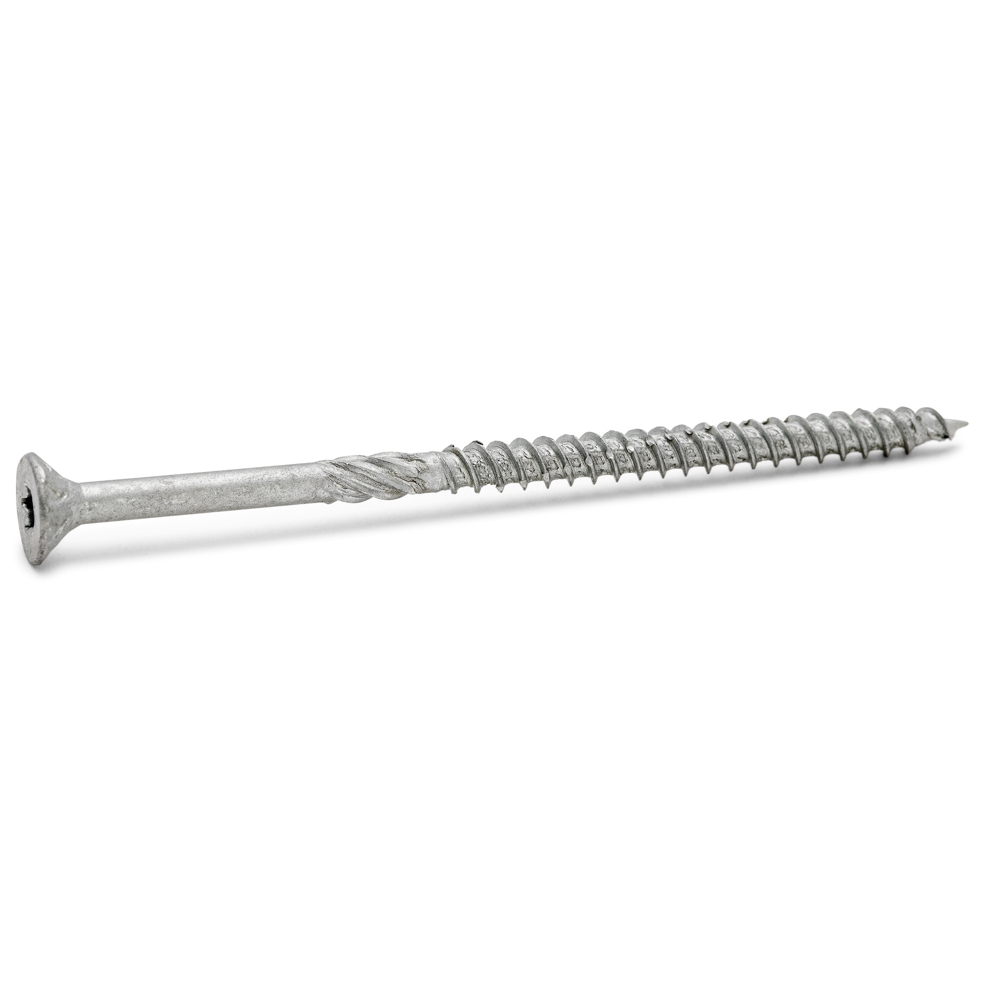 Fast Treskrue Hsp Sh Tx 6,0x60 C4 Pk=100 Highspeed Senkhode Torx