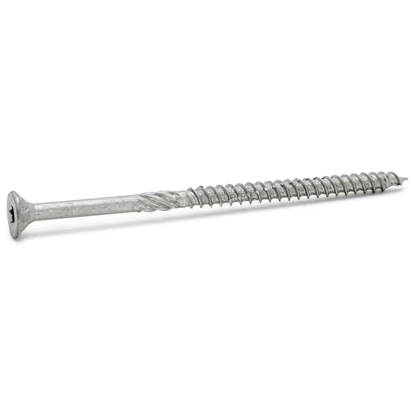 Fast Treskrue Hsp Sh Tx 6,0x60 C4 Pk=100 Highspeed Senkhode Torx