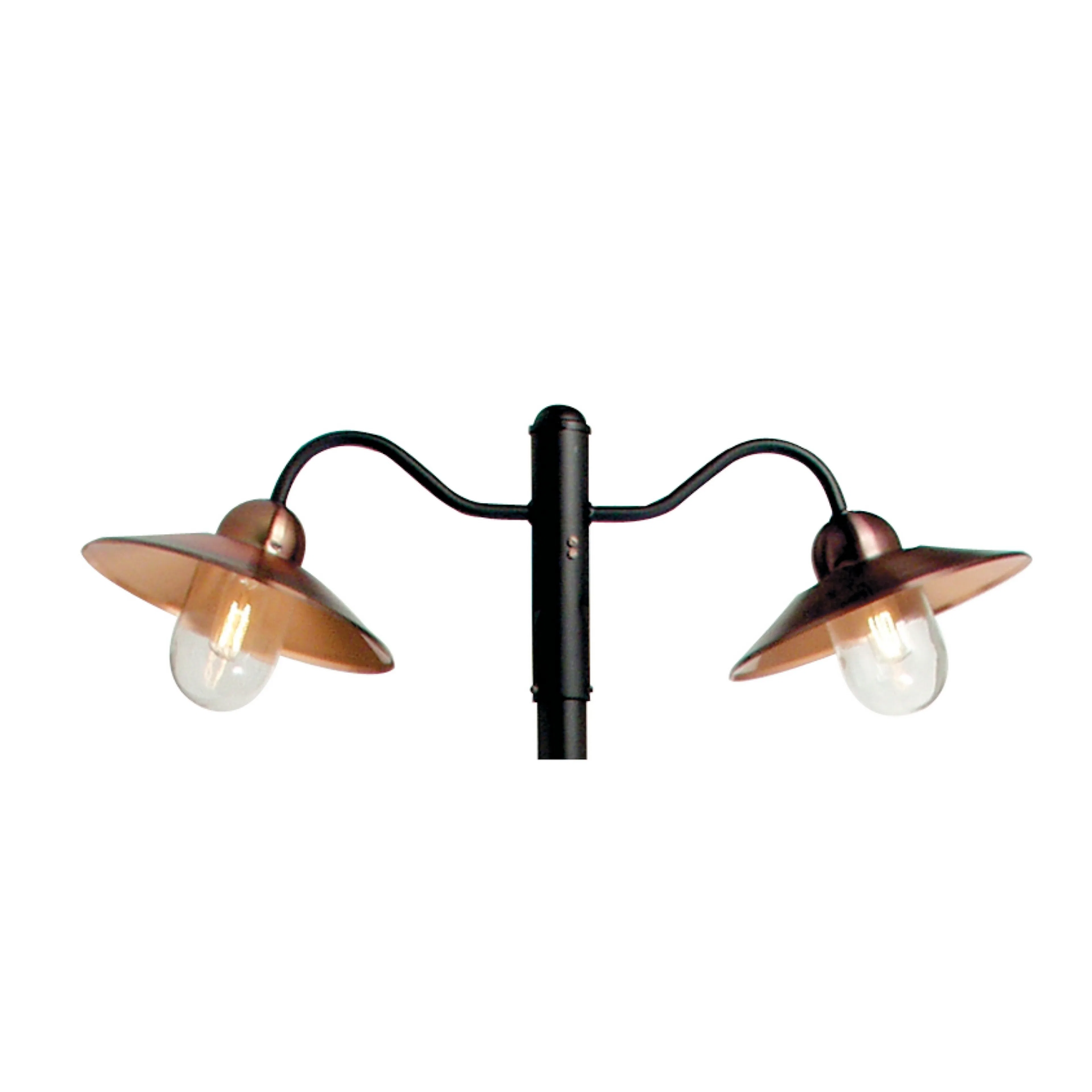 Stolpearmatur Westal Stall Dobbel