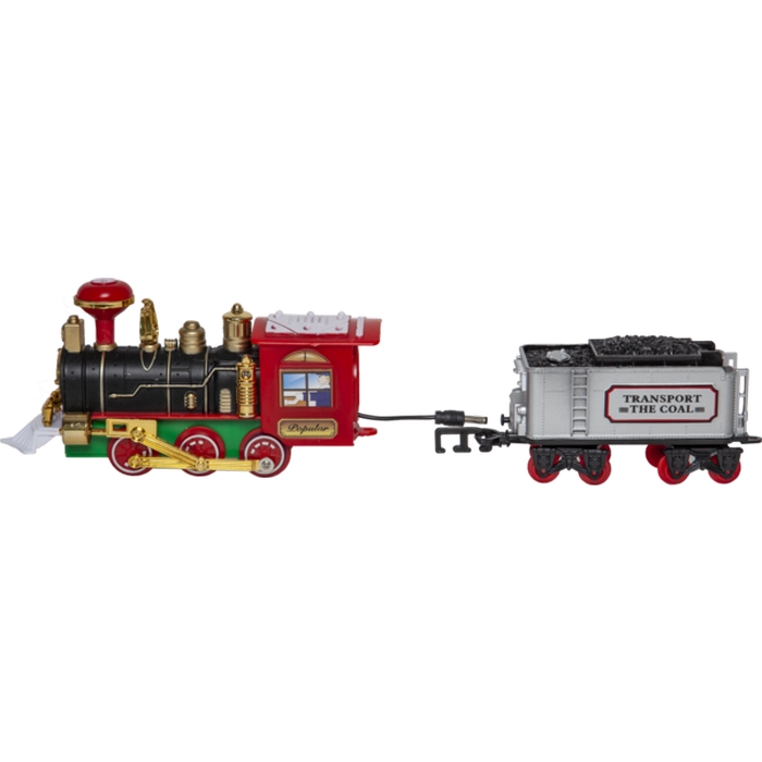 Juledekorasjon Star Trading X-mas Train