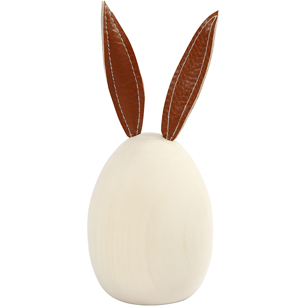 Figurer Creativ Company Hare 19 cm 1 stk