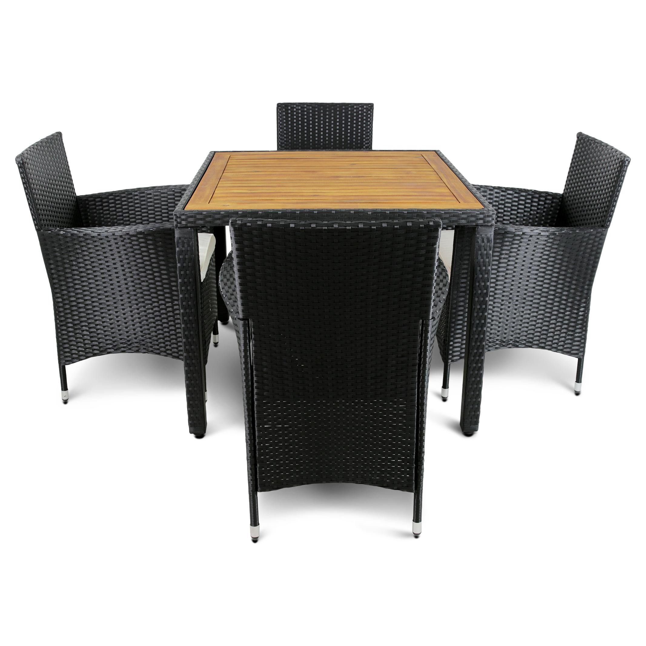 Spisegruppe Lyfco Liten Kunstrotting 166-1-8
