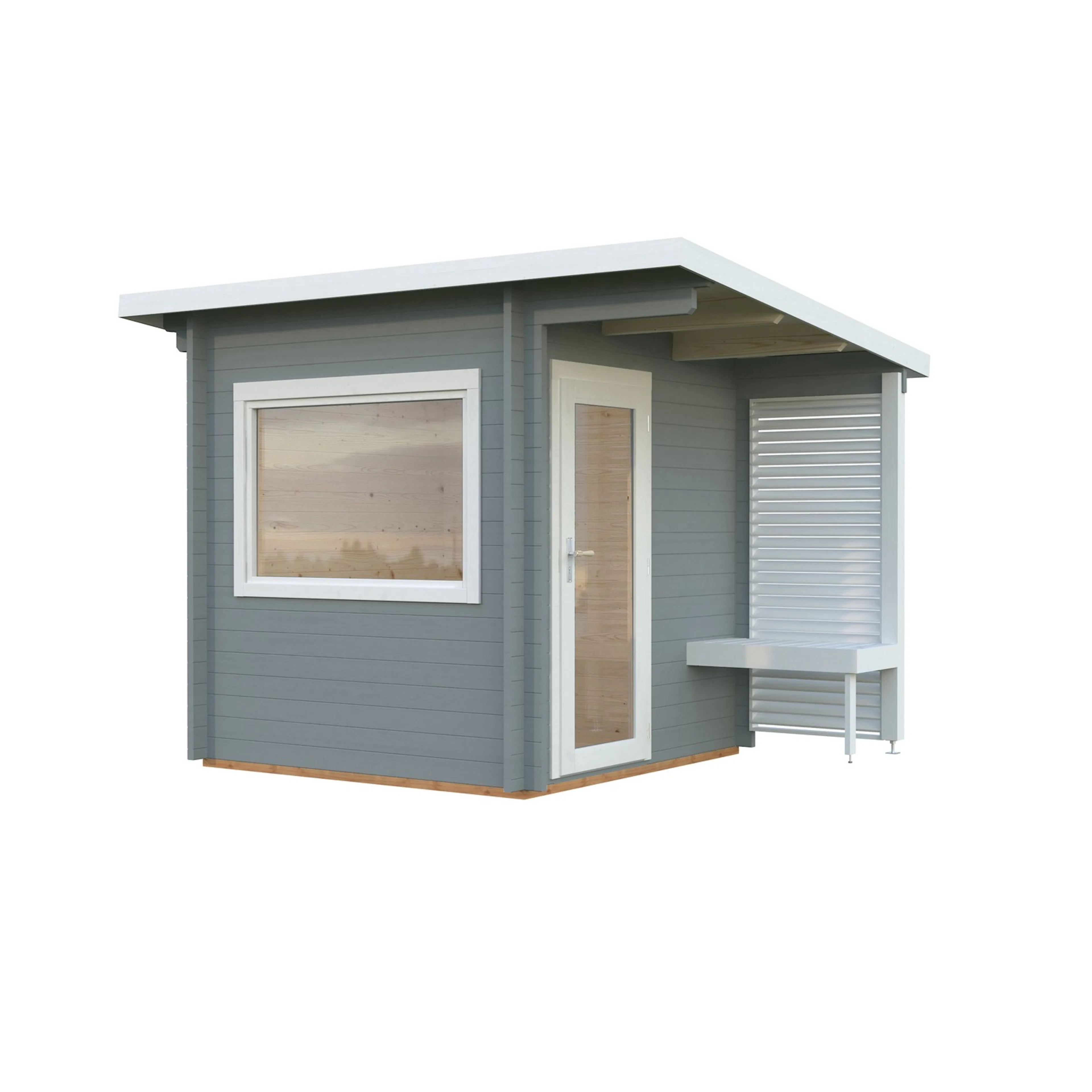 Badstuhus Palmako Sanna 4,1 m2