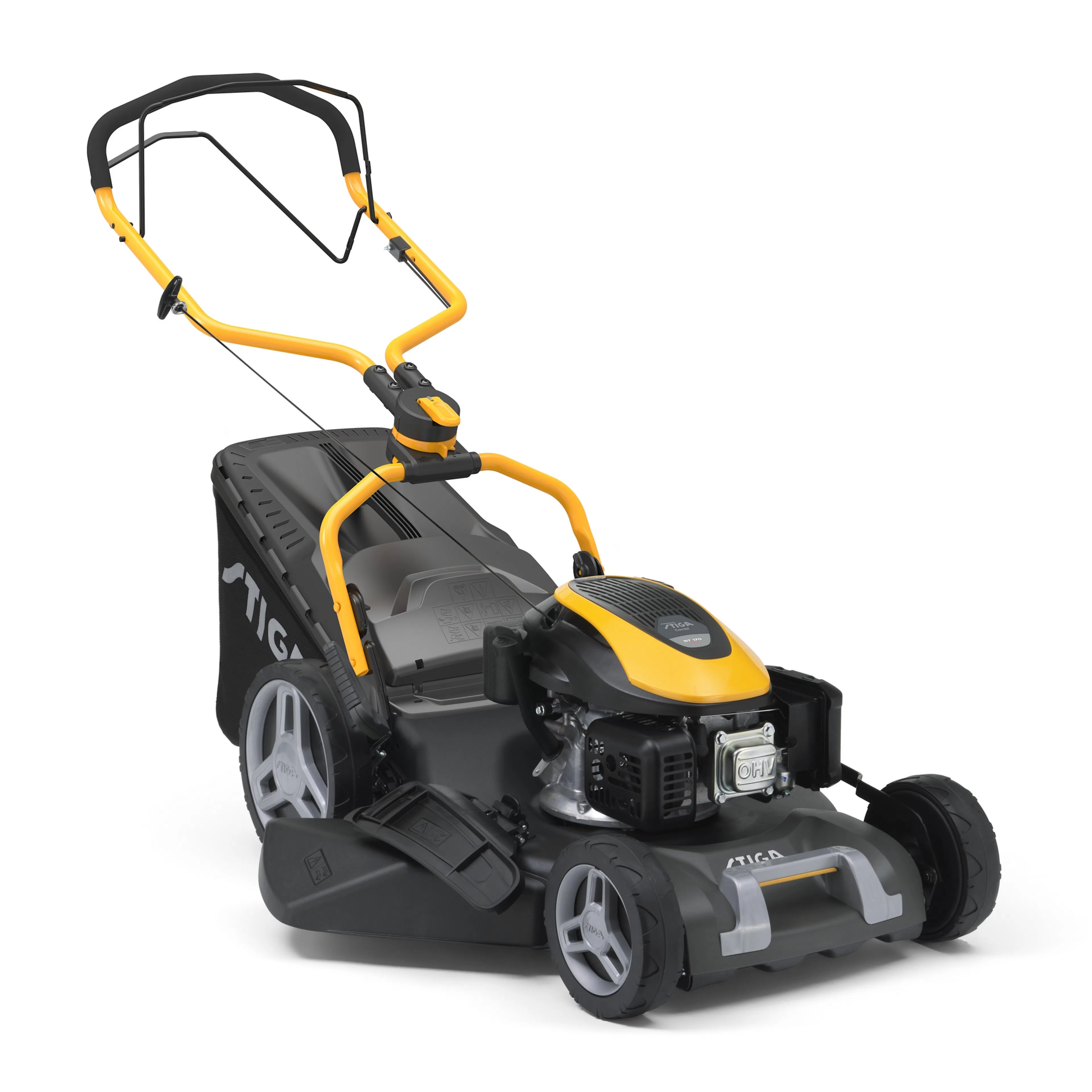 Gressklipper Stiga Combi 753 S