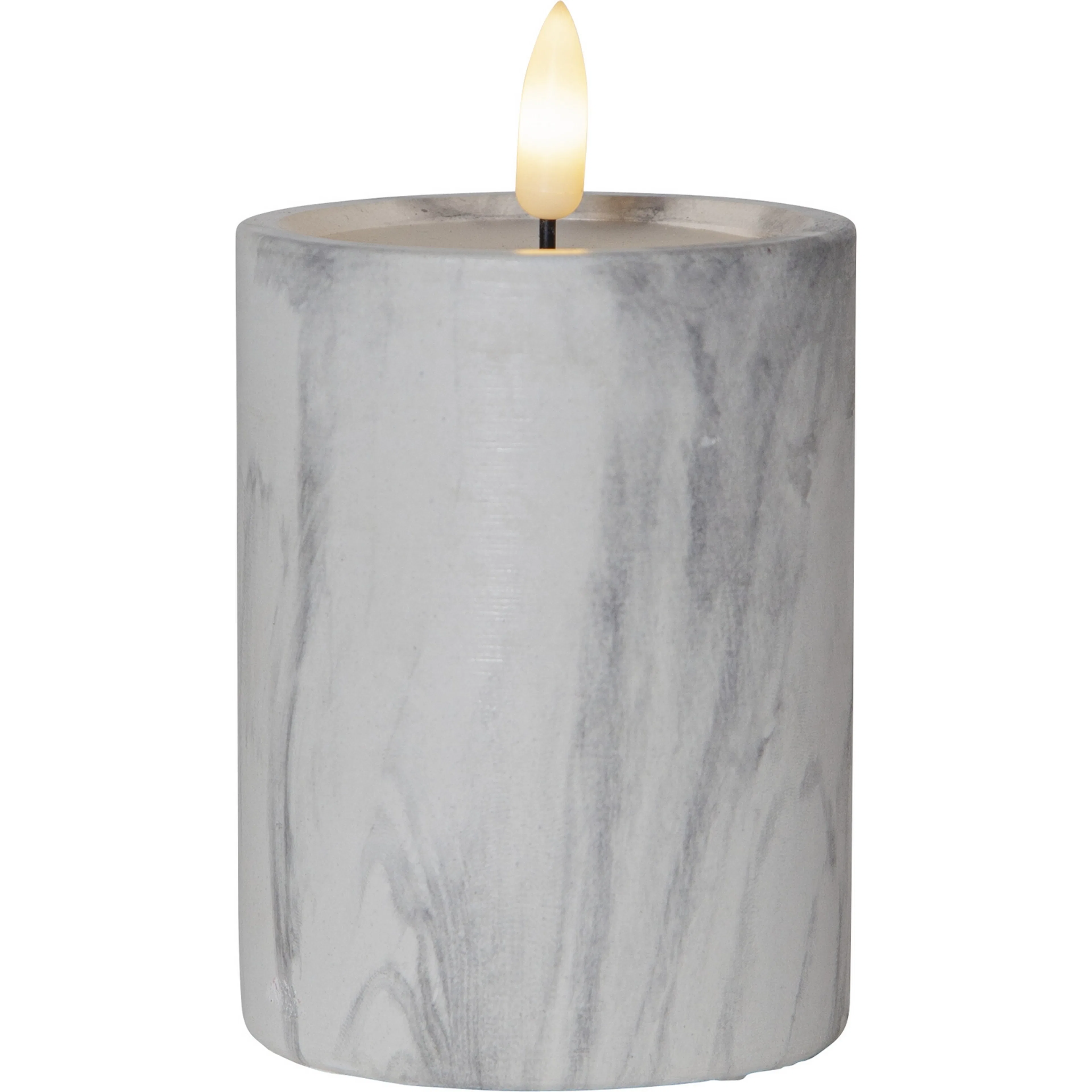 Kubbelys Star Trading Flamme Marmor