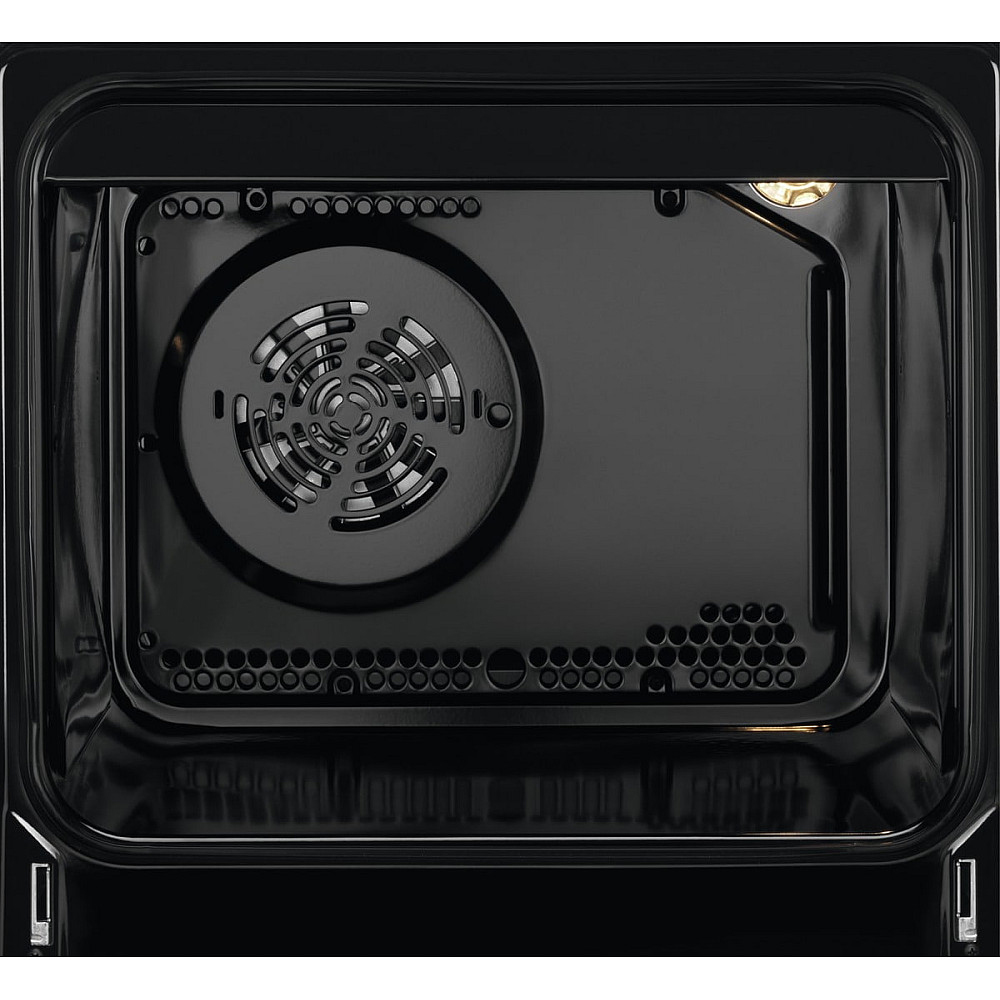 Komfyr Electrolux Elegance Hvita LKR540402W med Varmluftssystem