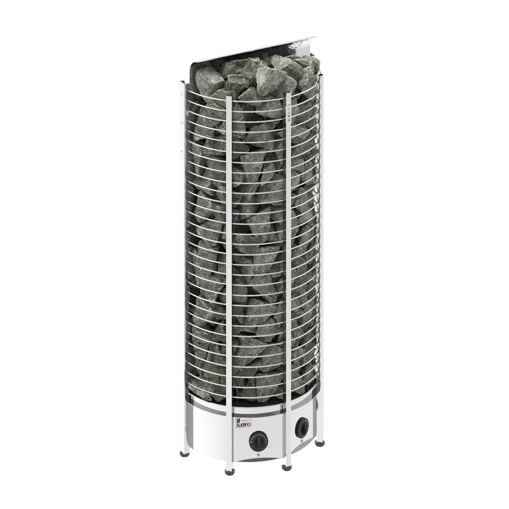 Elektrisk Badstuovn SAWO Tower Vegg 3P-1P